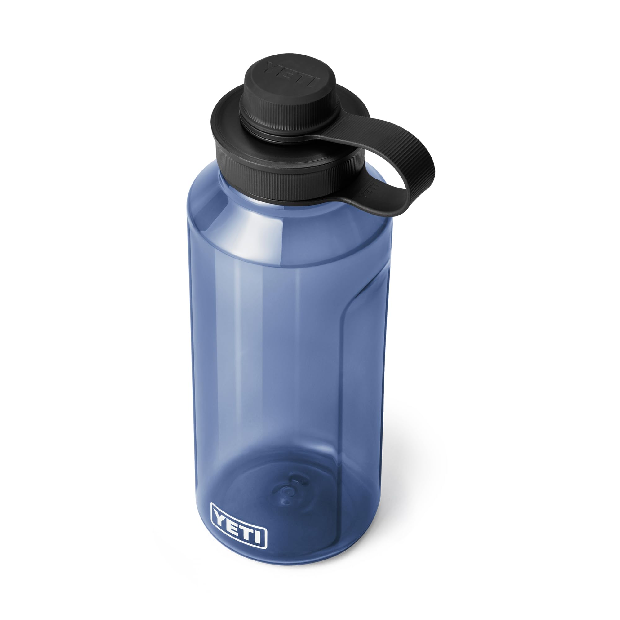 Yeti Yonder 1.5L/50 Oz Water Bottle With Yonder Tether Cap, Navy