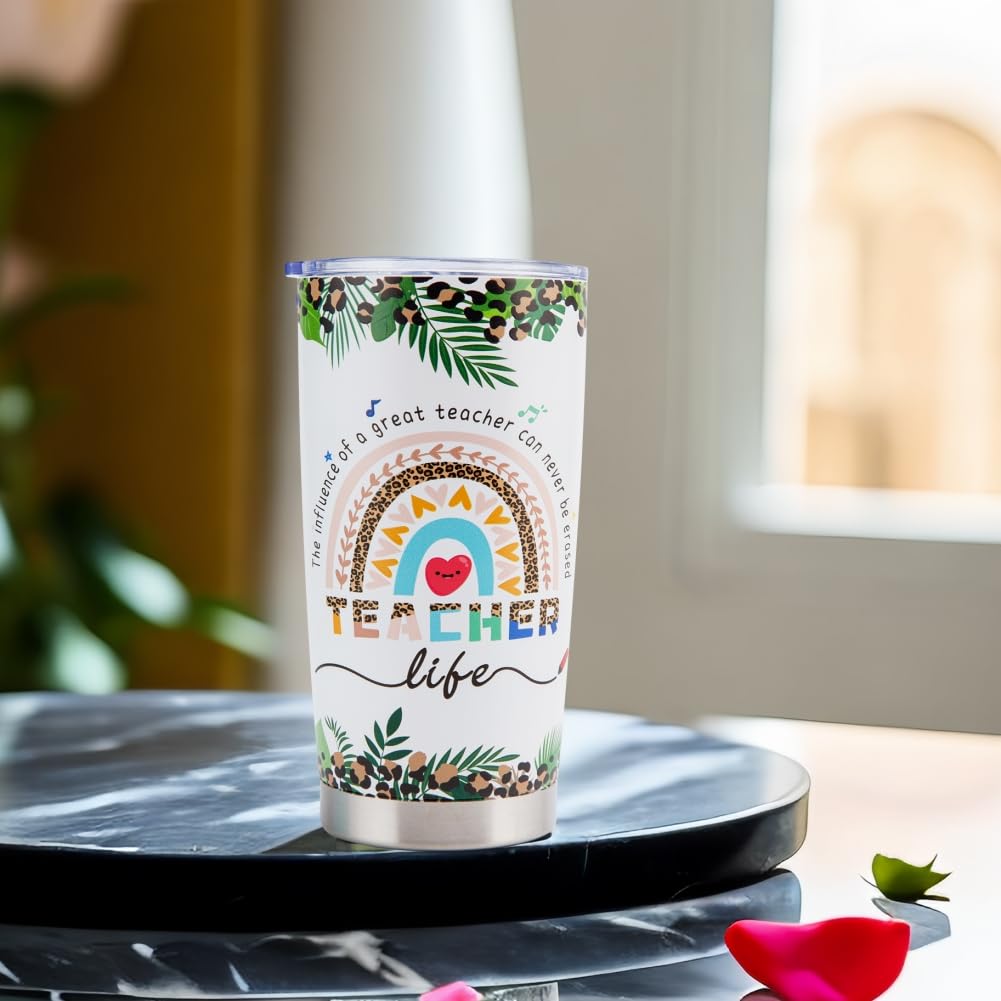Teacher Appreciation Gifts Idea For Women End Of Year Thank You Basket From Student Teacher Welcome Back To School Unique New Te