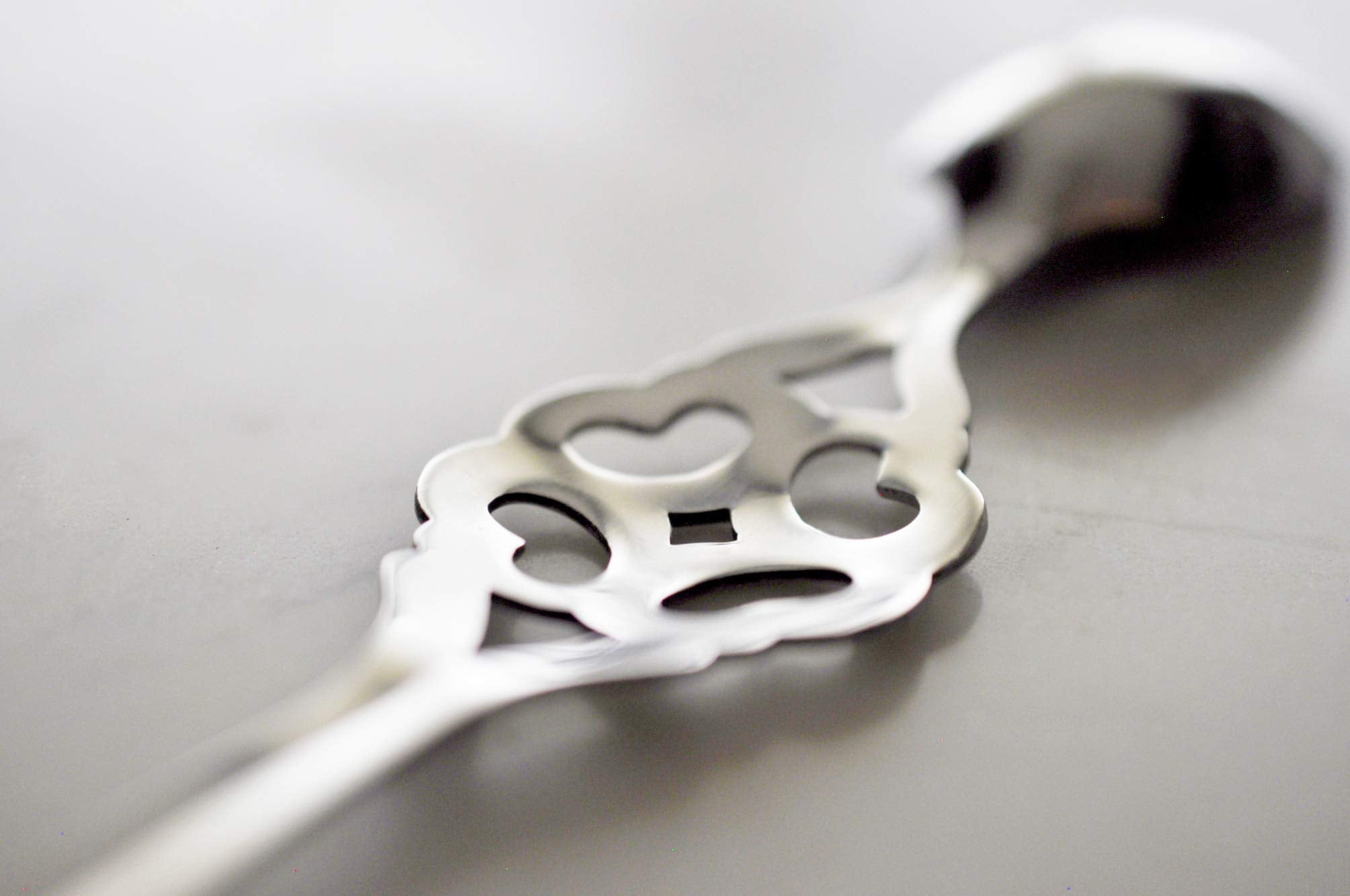 Absinthe Hearts Spoon #2