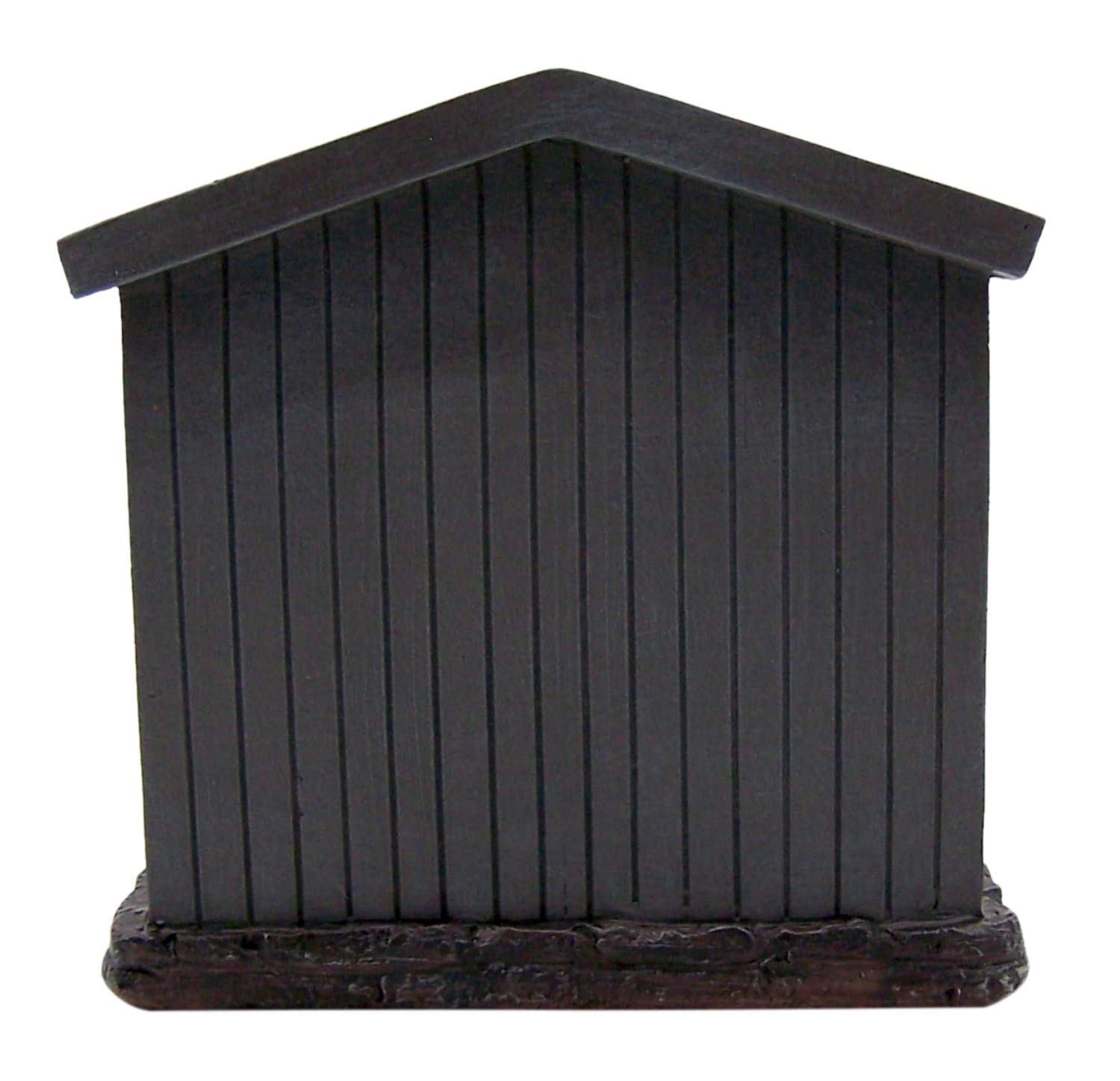 Red Truck Shop Napkin Holder, Novelty Rustic House Decor For Kitchen, 6 Inch