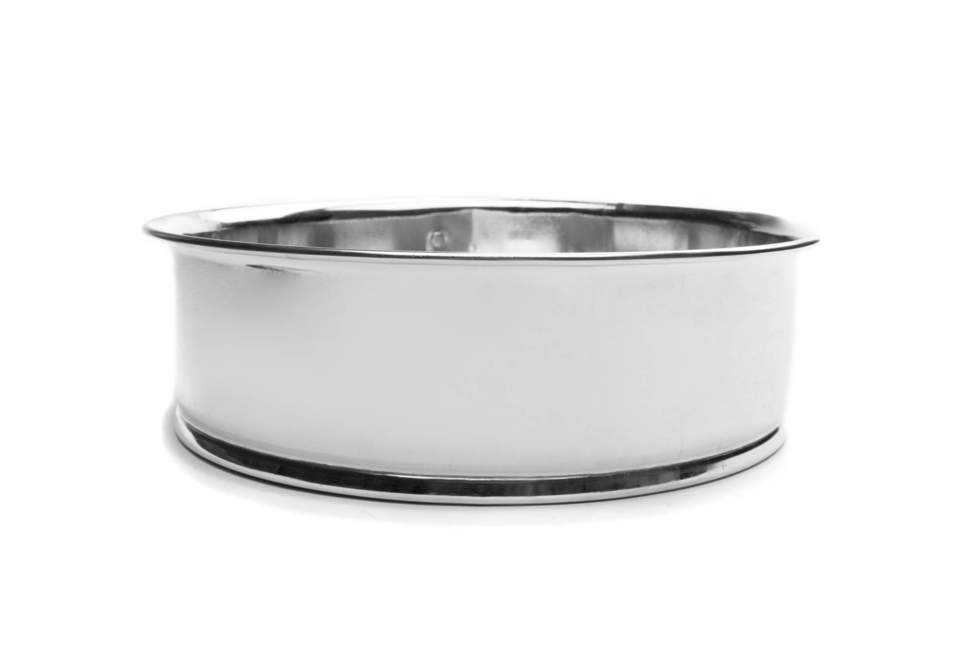 Fox Run Springform Pan, Tin-Plated Steel, 8-Inch,Metallic