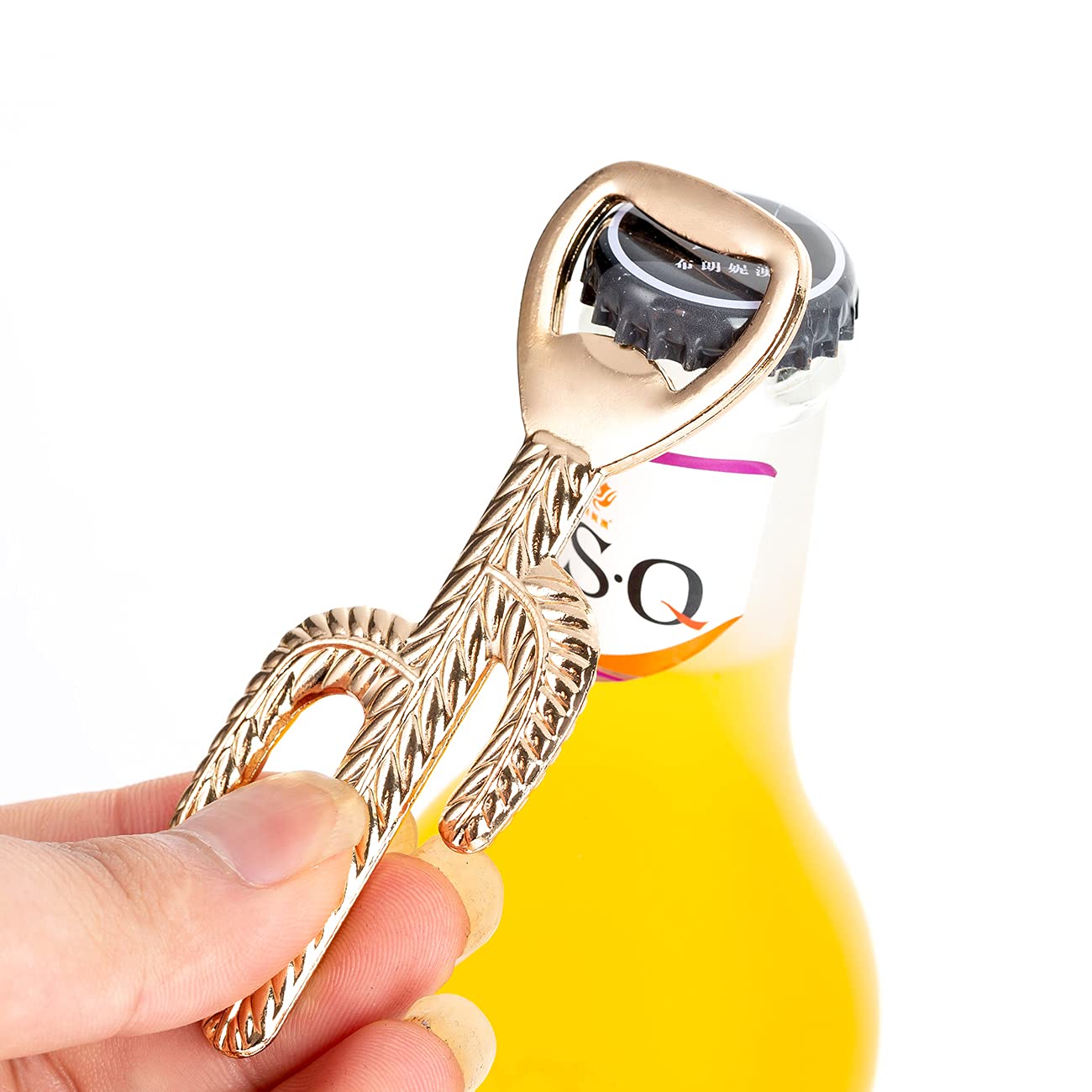 24 PCS Cactus Bottle Openers for Mexican Theme Party Favors Wedding Favors Bridal Shwoer Favors Gifts Souvenirs or Mexican Party Supplies and Decorations for Guests