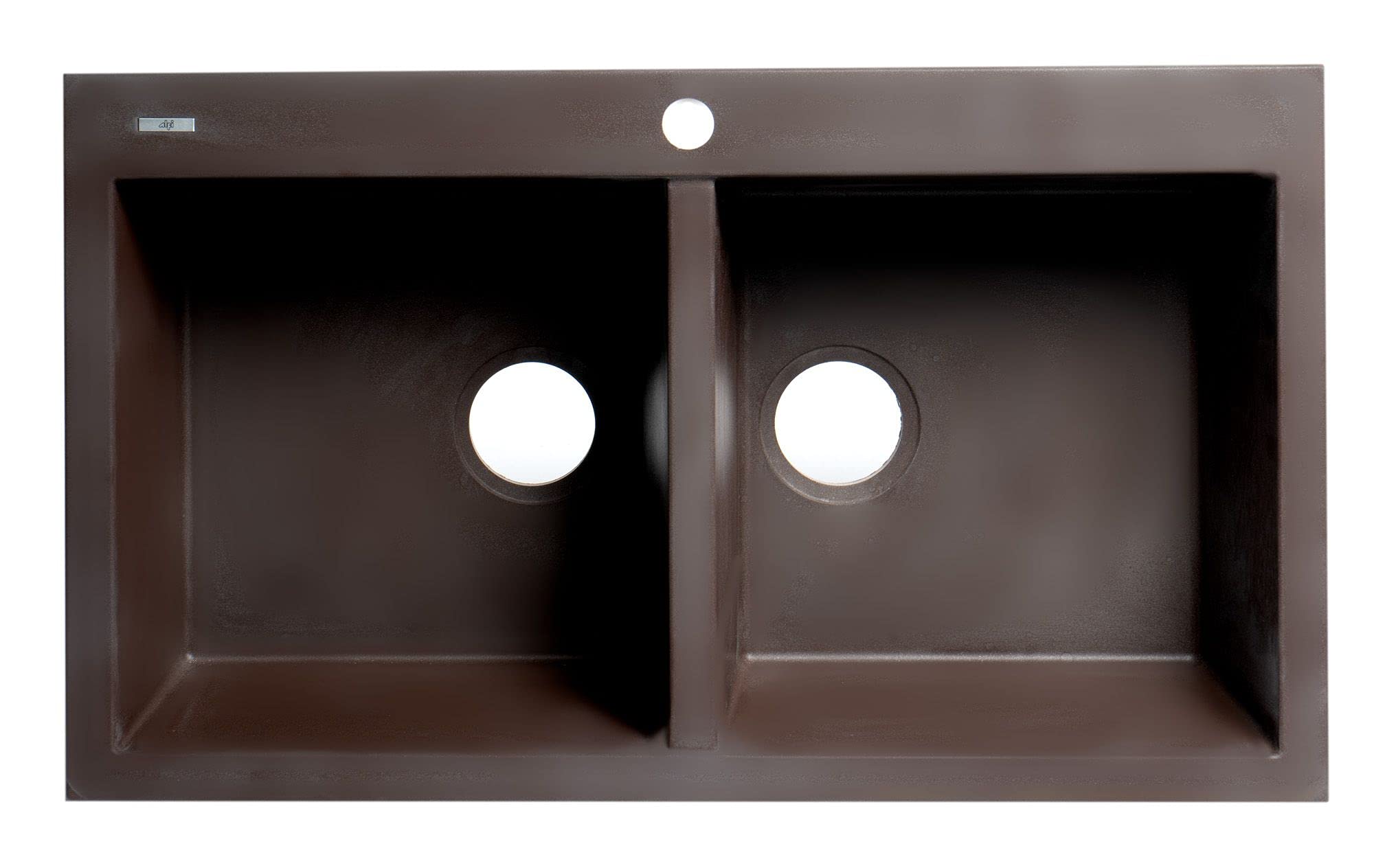 Alfi Brand Ab3420Di-C Kitchen Sink Chocolate