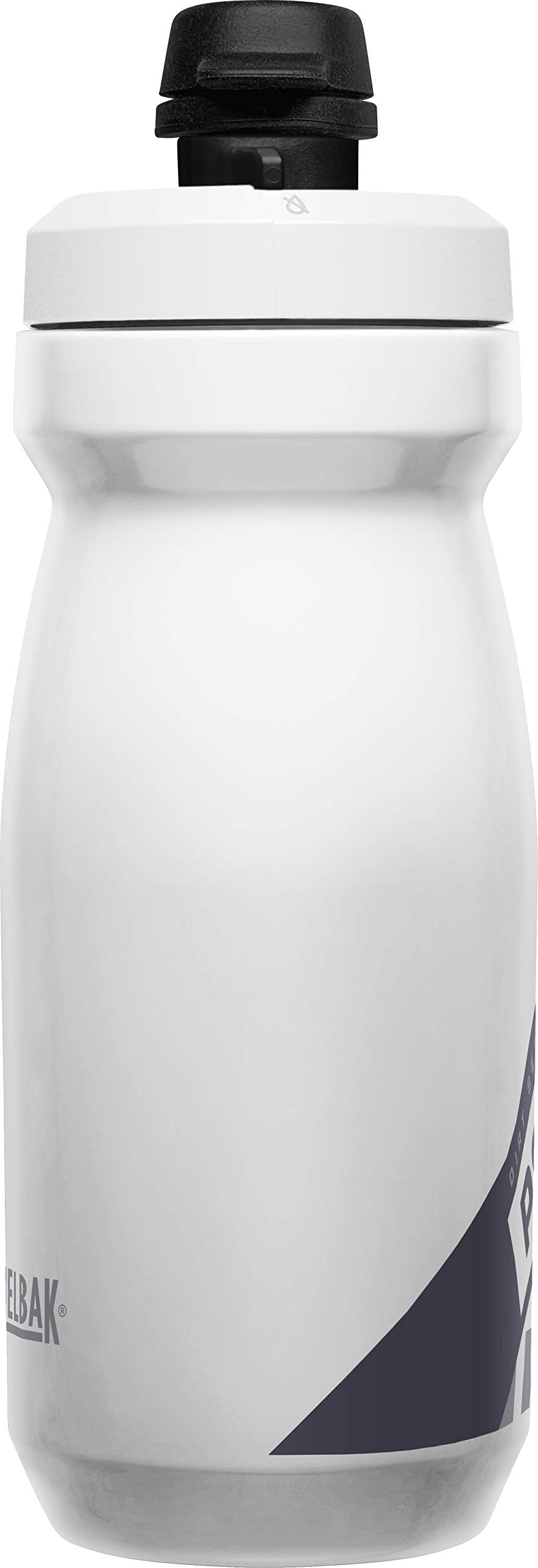 Camelbak Podium Dirt Series Mountain Bike Water Bottle 21Oz, White