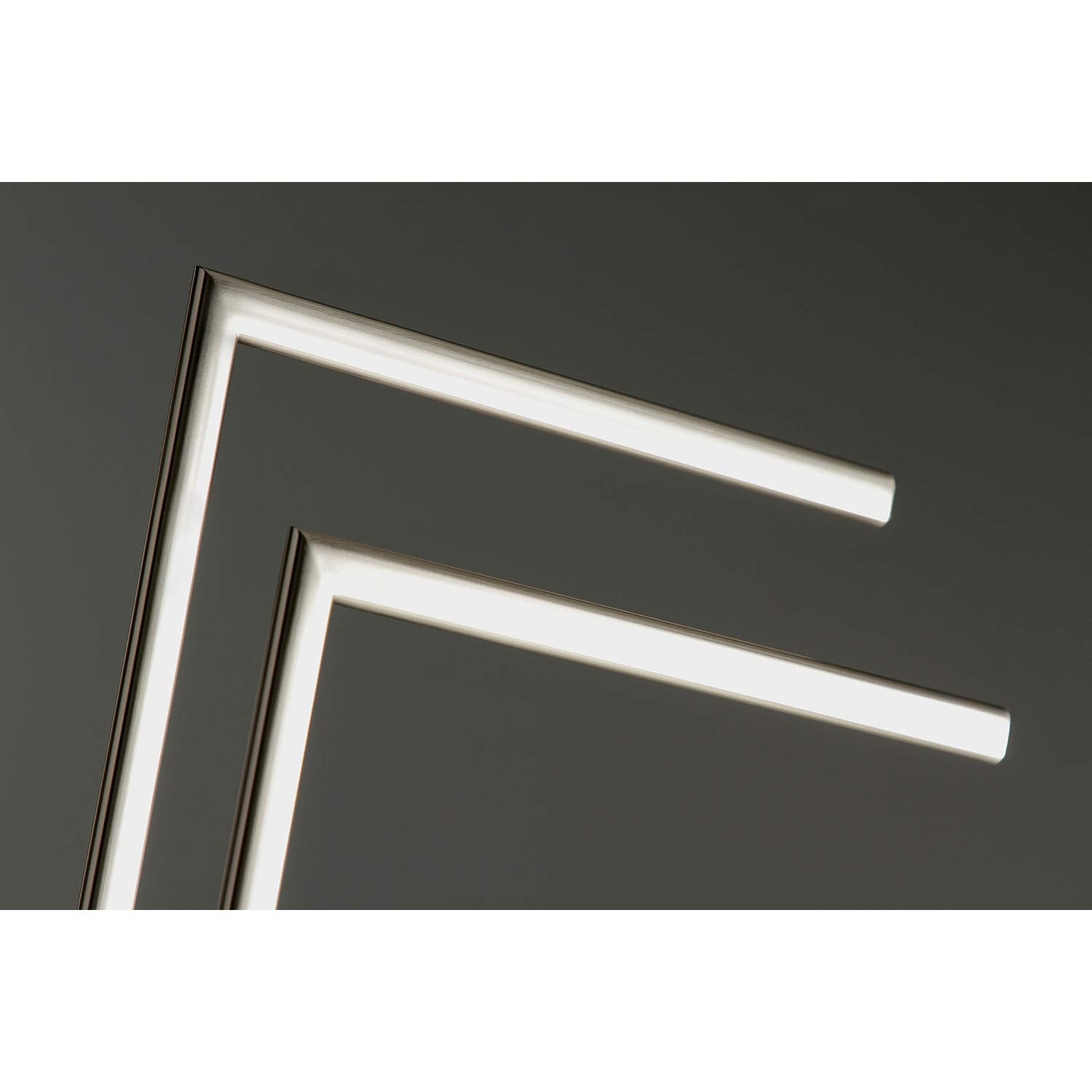 Kingston Brass Scc3098 Pedestal Dual Towel Rack, Brushed Nickel