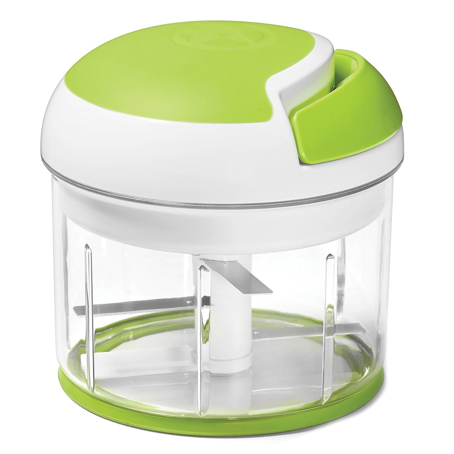 Starfrit 092969-002-0000 Chopper, 5.3'' X 5.3'' X 5.5'', Green