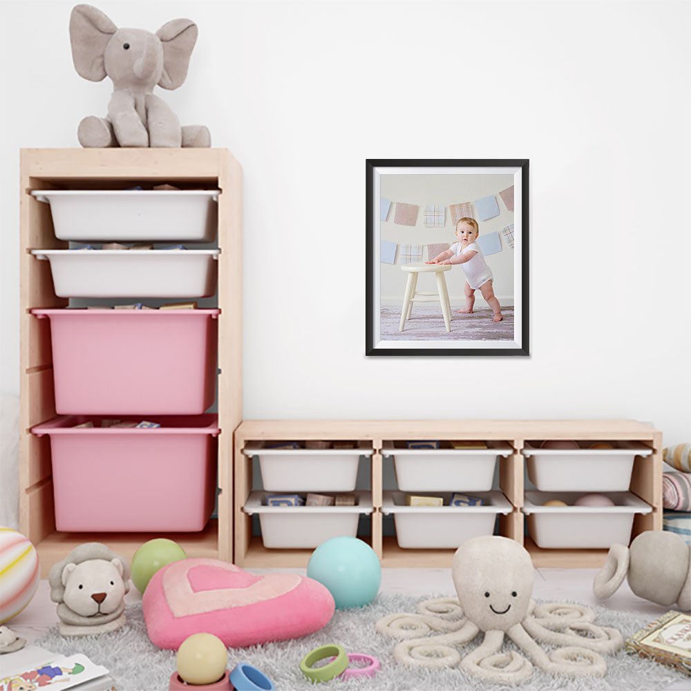 Ezposterprints - Upload Your Image/Photo - Custom Personalized Photo To Poster Printing, Wall Art Prints - (11 X 14 Inches)