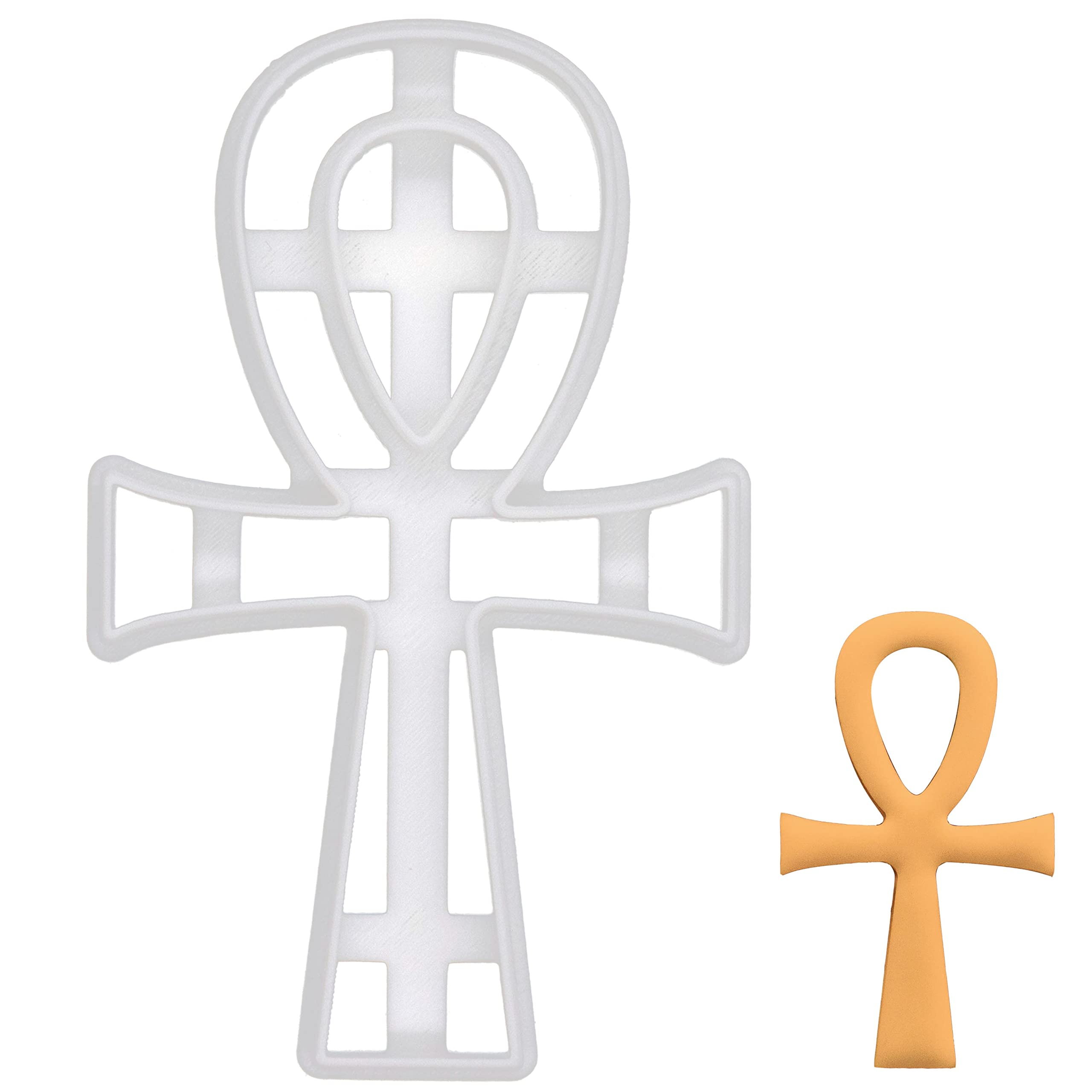 Egyptian Ankh Cookie Cutter, 1 Piece - Bakerlogy