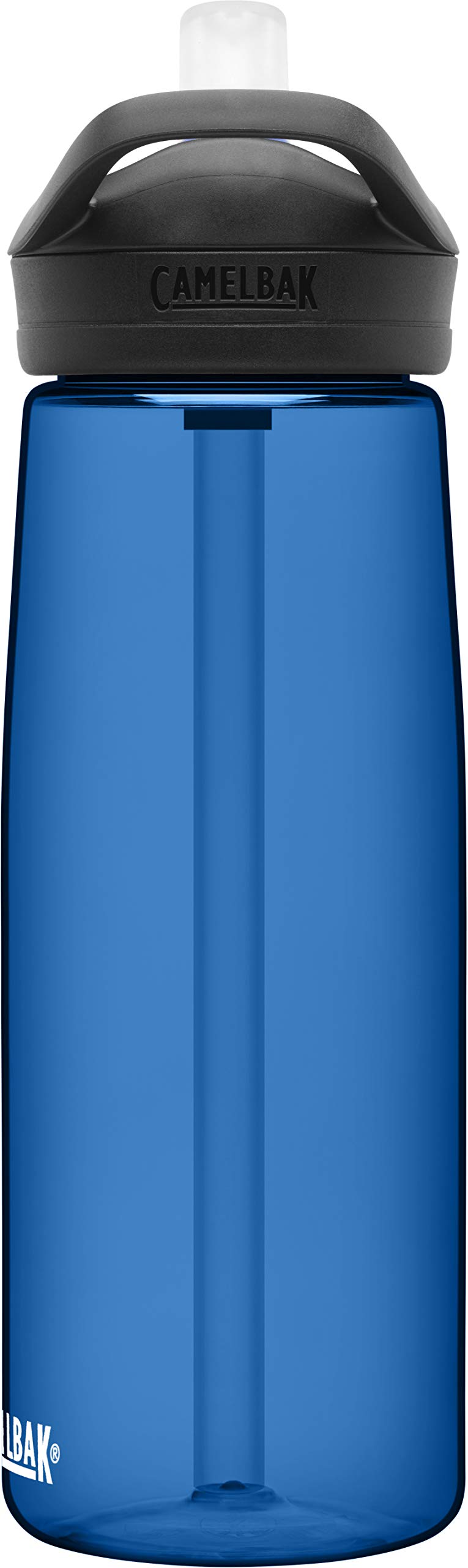 Camelbak Eddy+ Water Bottle With Tritan Renew - Straw Top 25Oz, Oxford