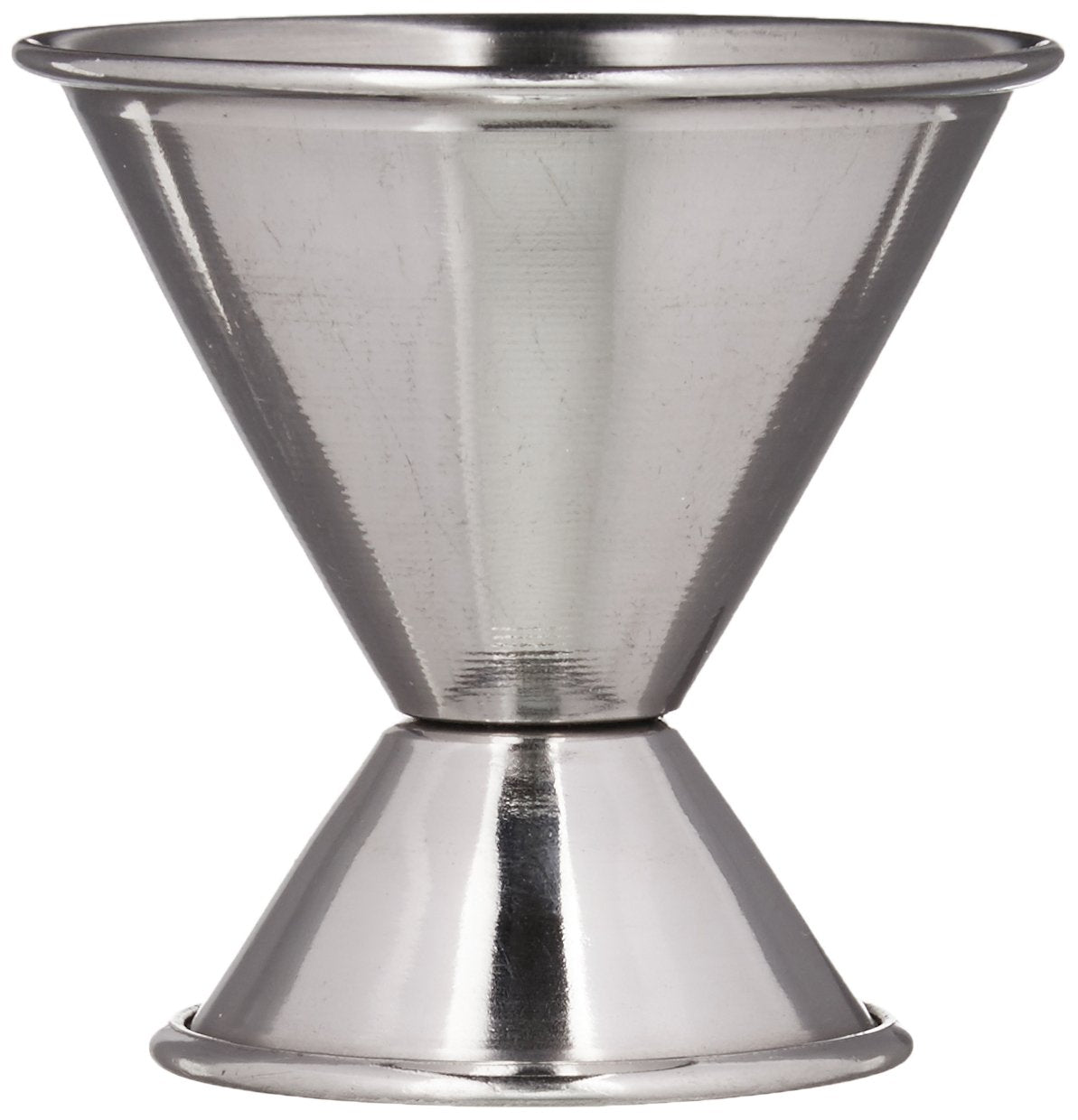 American Metalcraft J212 Jigger (Each),Silver, Oz. X 1  Oz.