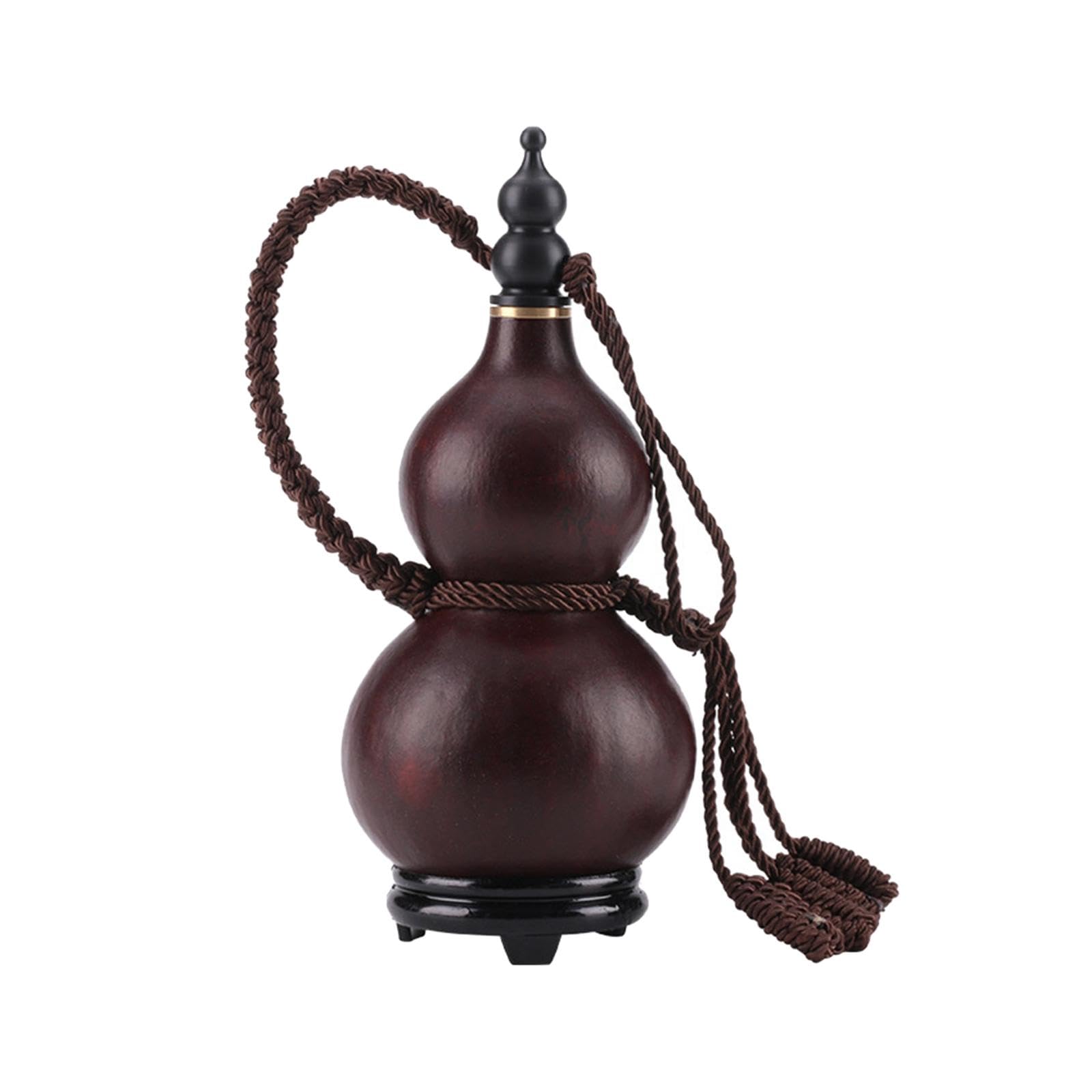 Ecomistiq Gourd Water Bottle Dried Drinking For Outdoor Interior Ornament|Water Bottles|Kitchen Storage & Containers|Kitchen Din