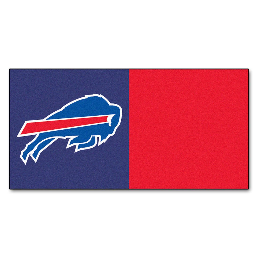 Fanmats NFL - Buffalo Bills Carpet Tiles
