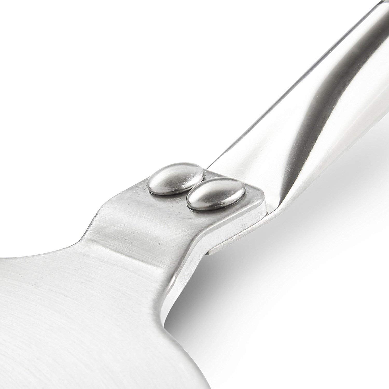 9.45Inch Stainless Steel Coffee Milk Cookware Simmer Ring Induction Adapter Hob Plate Heat Diffuser For Glass/Ceramic/Stailness