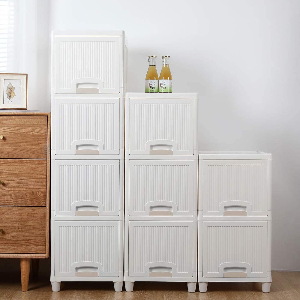 Ashlas Chest Of Drawers: Versatile Drawer Organizer & Organiser Storage Box For Neat And Tidy Storage Solutions Plastic Drawers 