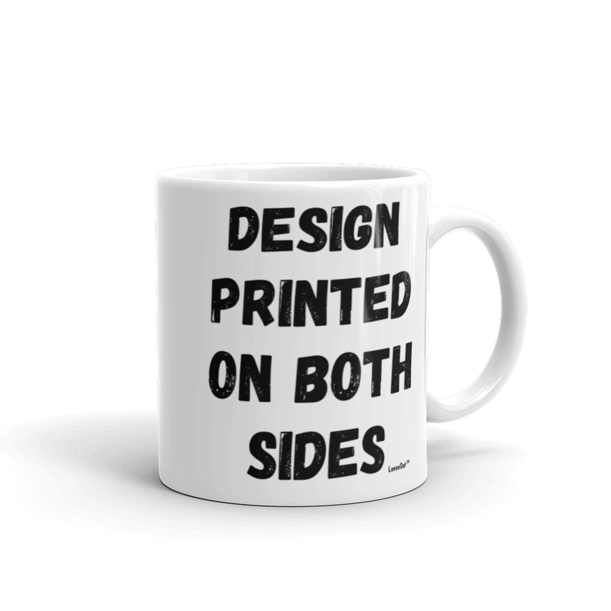 Lovesout Funny Pudelpointer Gifts for Women Mother 's Day 2024 A Wise Woman Once Said Coffee Mug with Fun Quotes Ceramic Cups Wh