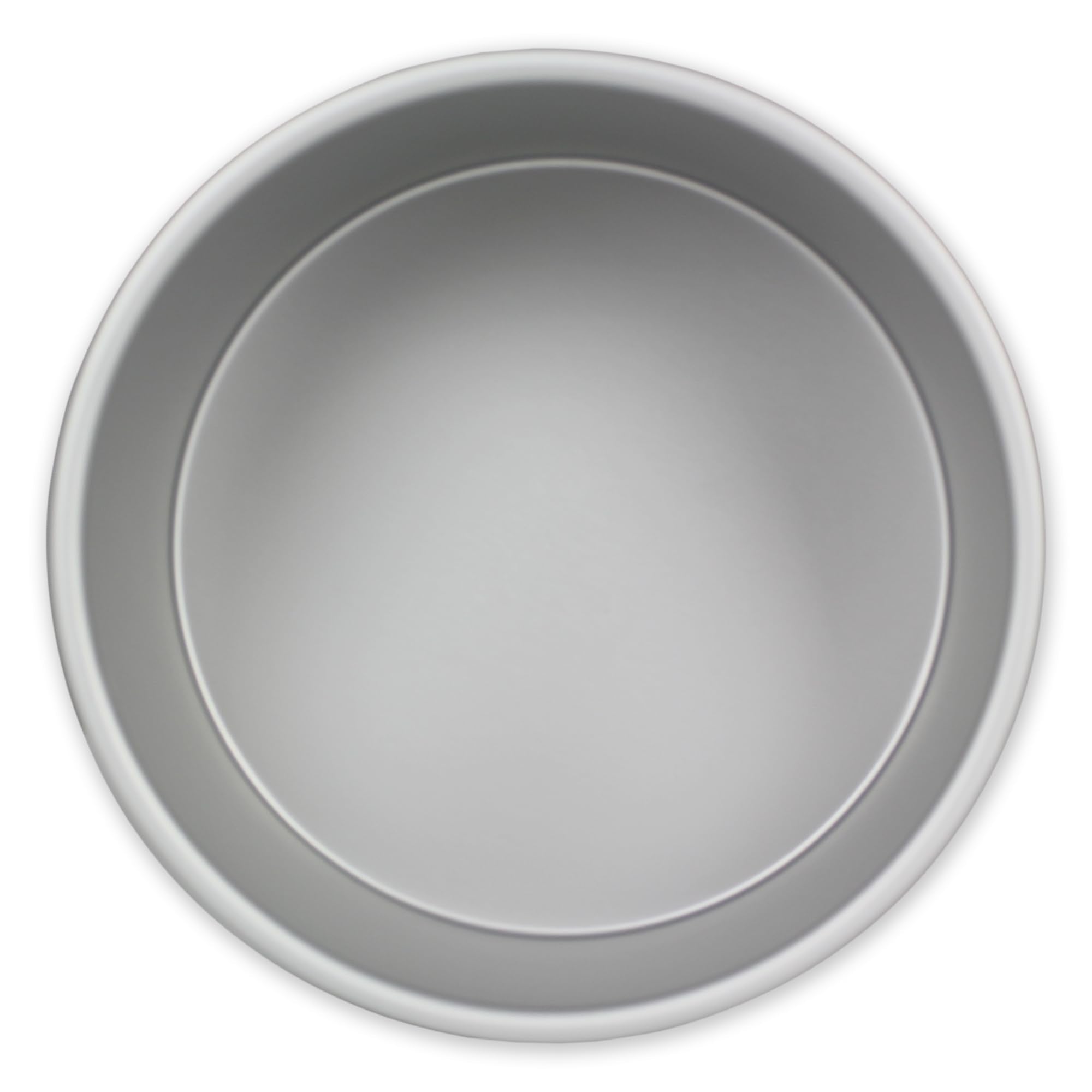 PME Anodised Aluminium Round Cake Pan 6 x 2Inch Deep