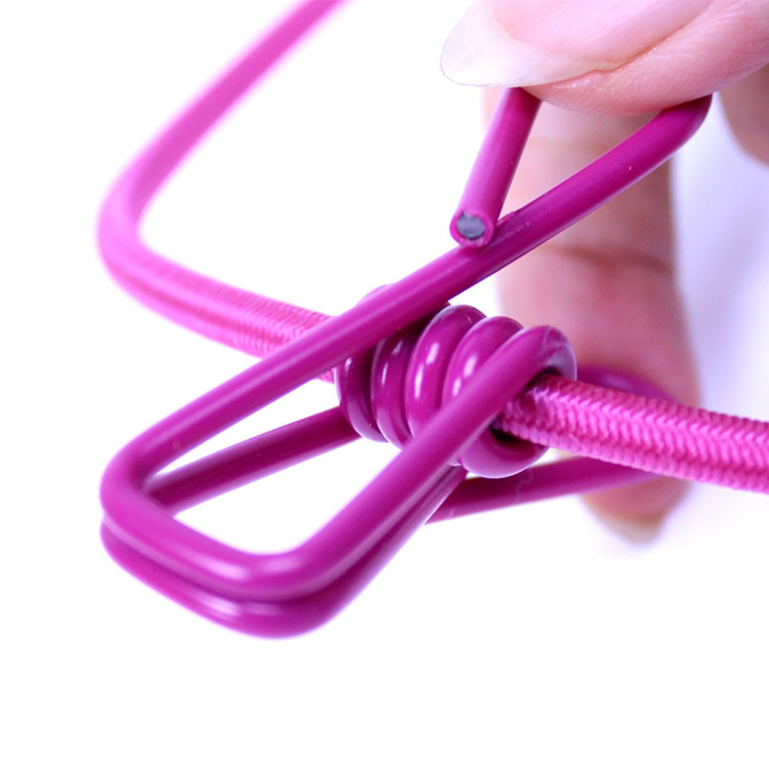 Alinna Retractable Portable Clothesline, Travel Clothesline With 12 Clothespins For Indoor Laundry Drying, Outdoor Camping Acces