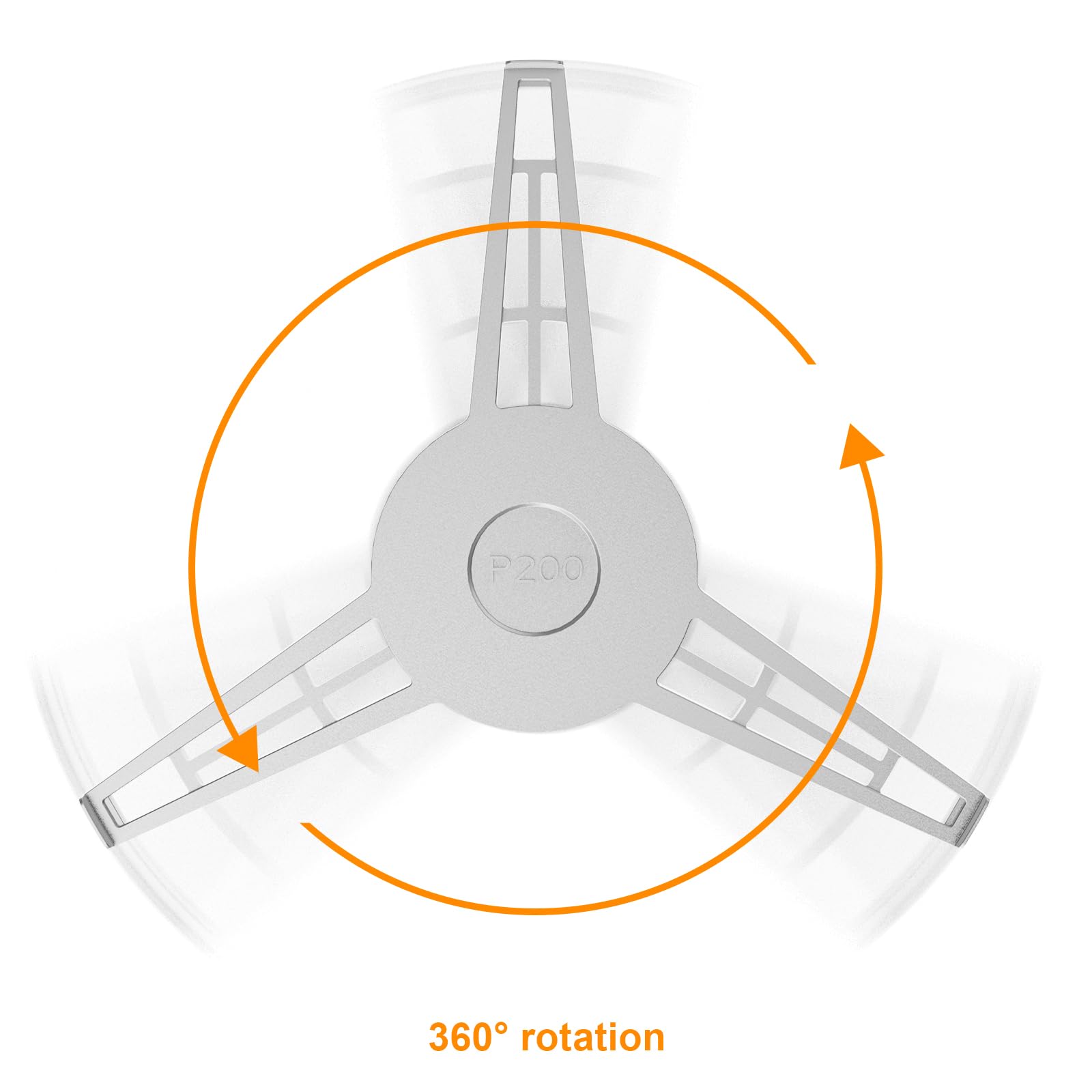 Rotary Stand Pizza Oven Accessory For Baking Pizzas