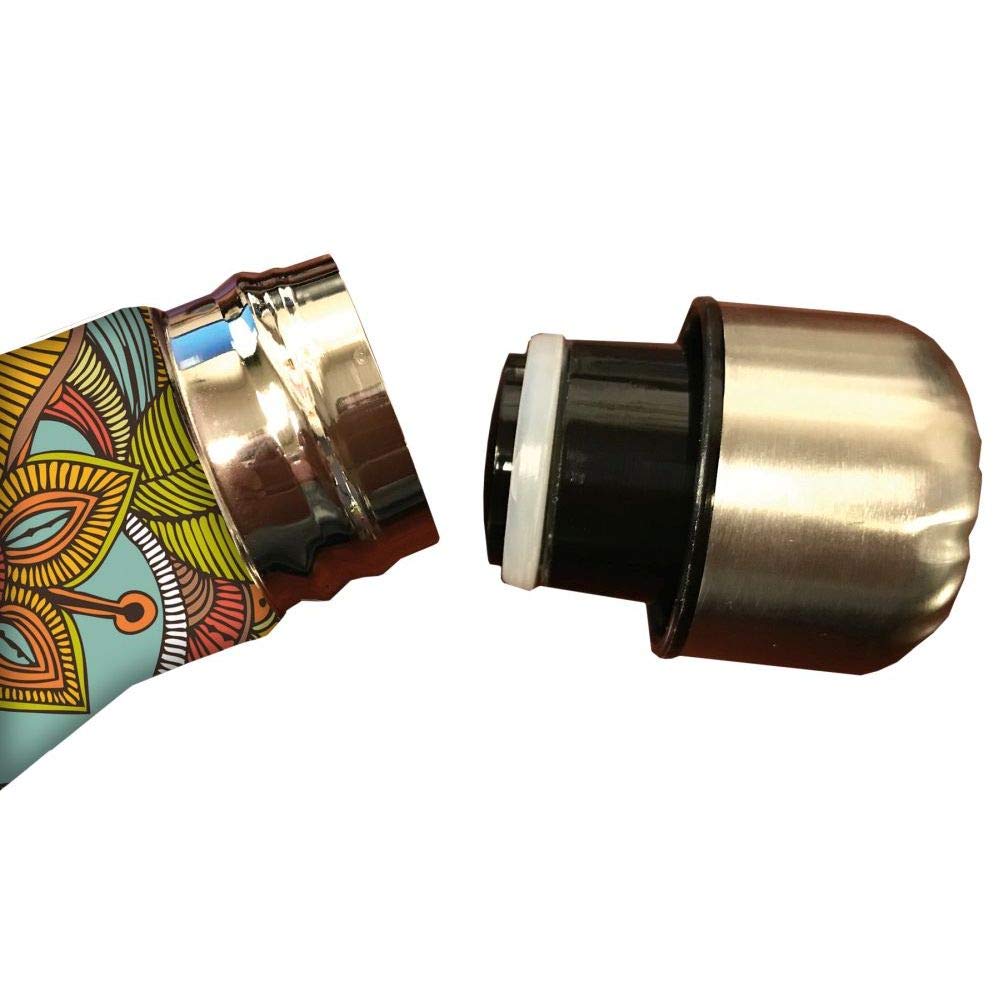 Lang Companies, Valentina Eva 17 Oz. Stainless Steel Water Bottle By Valentina Harper