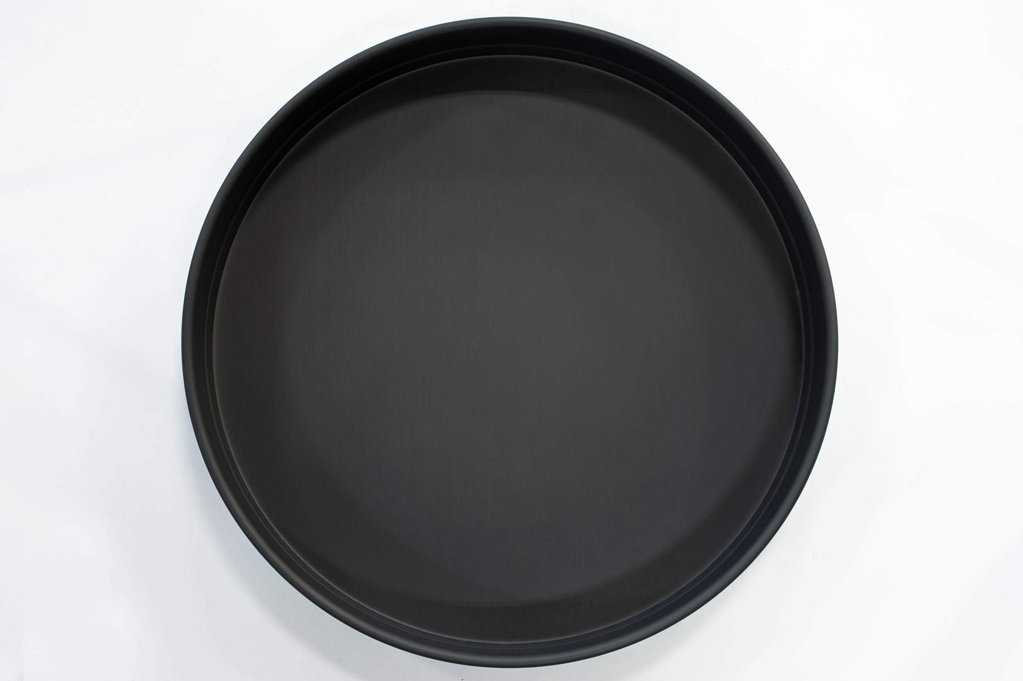 Lloydpans Chicago Style Deep Dish Stacking Pizza Pans, Pre-Seasoned Tuff Kote (1, 16 X 2.25 Inch)
