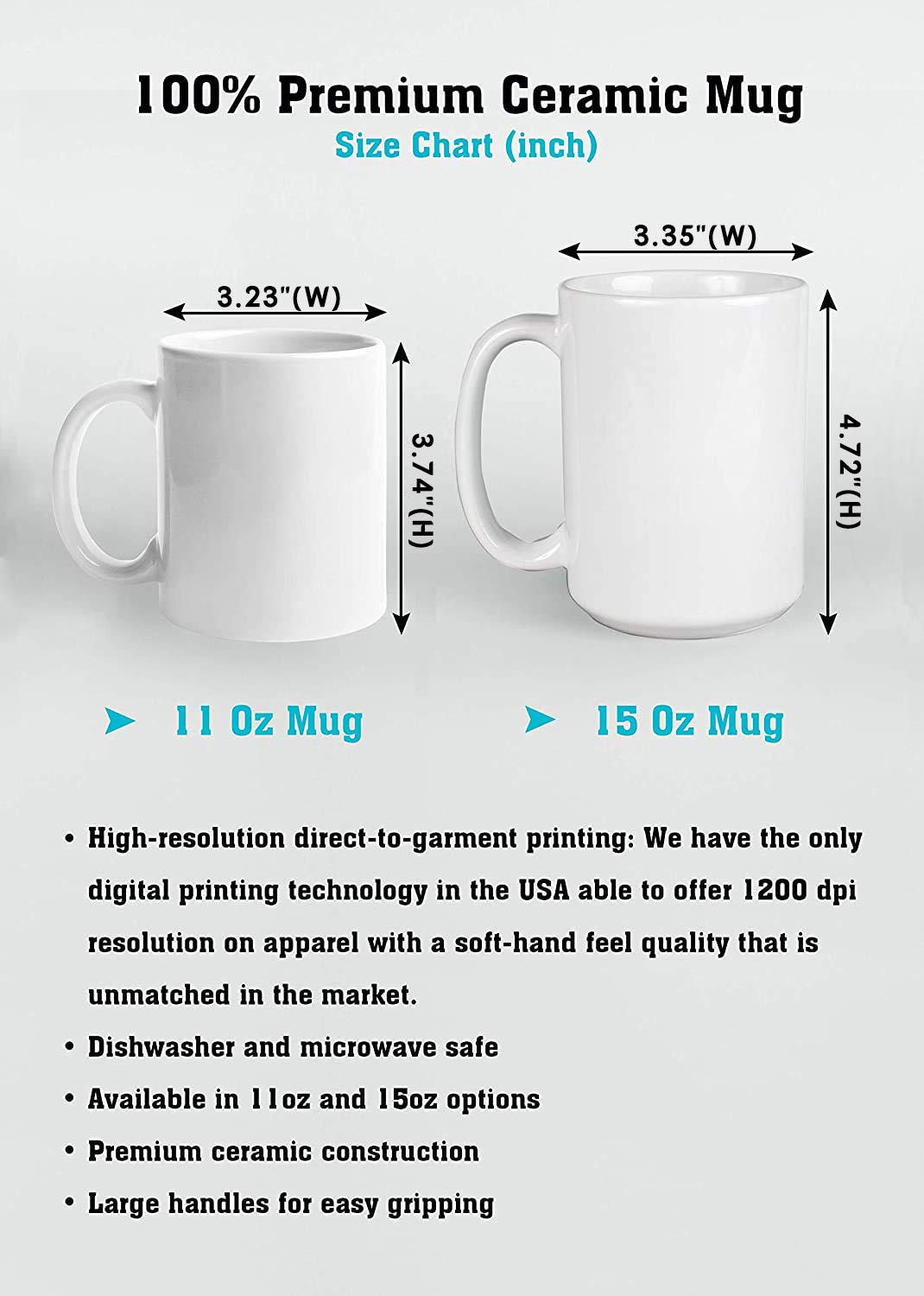Interestprint Dad Coffee Mug Personalized We Used To Live In Your Balls Mug A Dad Like You Is Harder To Find Father'S Day Mug Fo