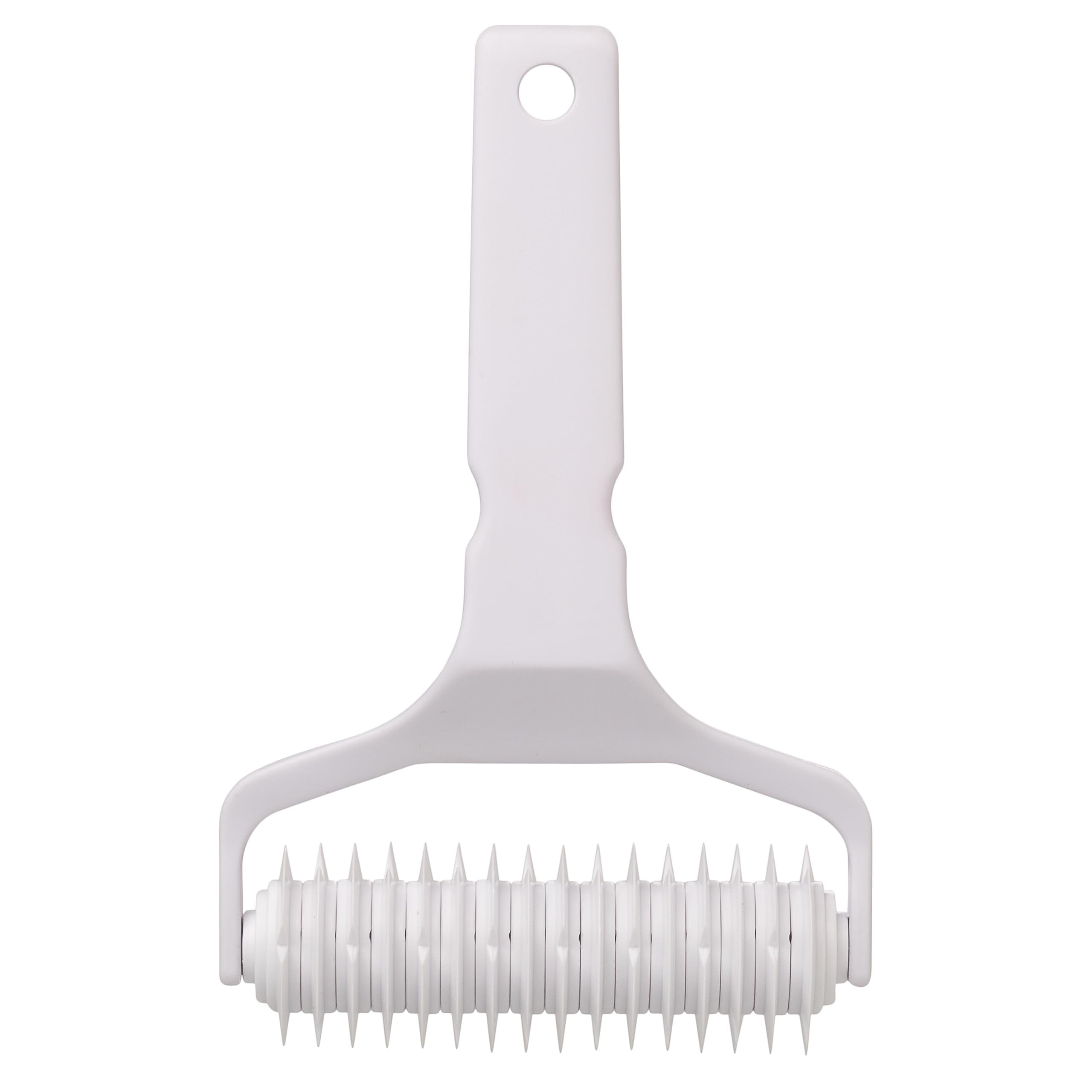 Ateco Lattice Dough Cutter, 5-Inches Wide, White