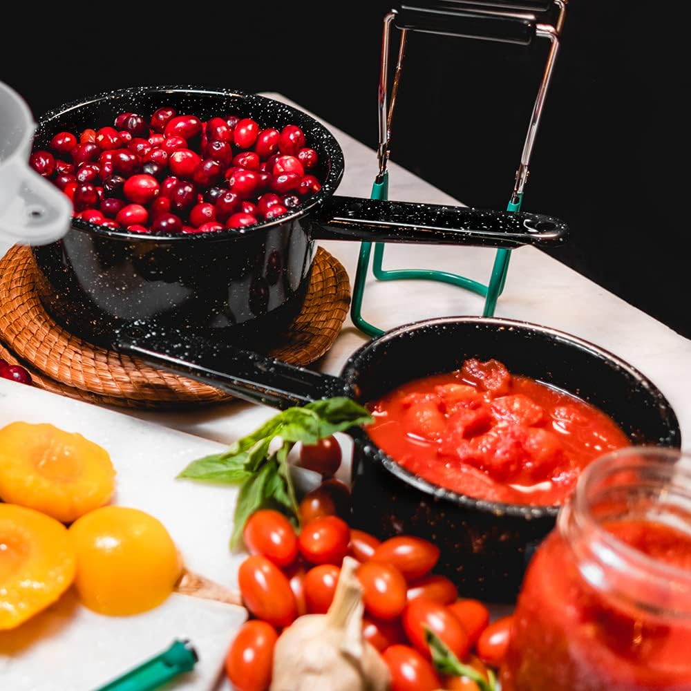 Granite Ware Open Saucepan  1-Quart