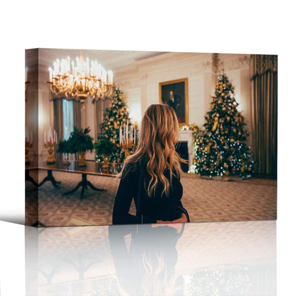 Custom Canvas Wall Art With Your Photos, Personalized Pictures To Canvas For Living Room, Bedroom - 11X14 Inches