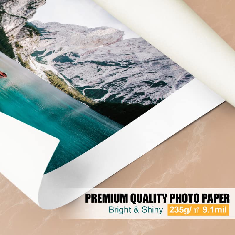 Intellimade Custom High-Resolution Poster Prints,Upload Your Image Photo,Personalized Photo To Poster Printing,Uv Printed,Odorle