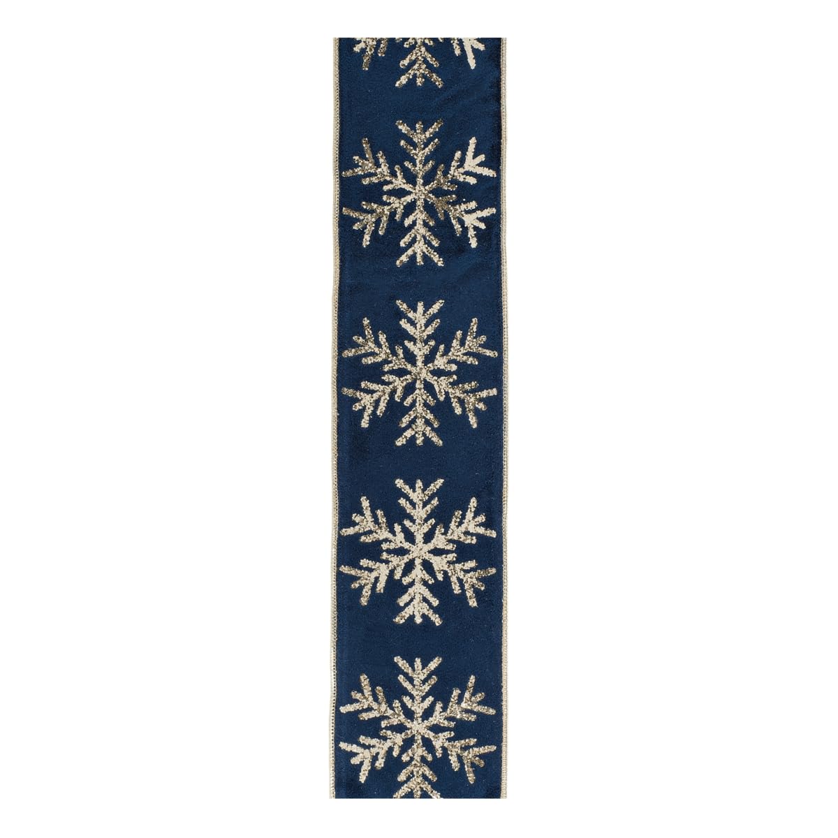 4 x 5 Yds. Wired Polyester