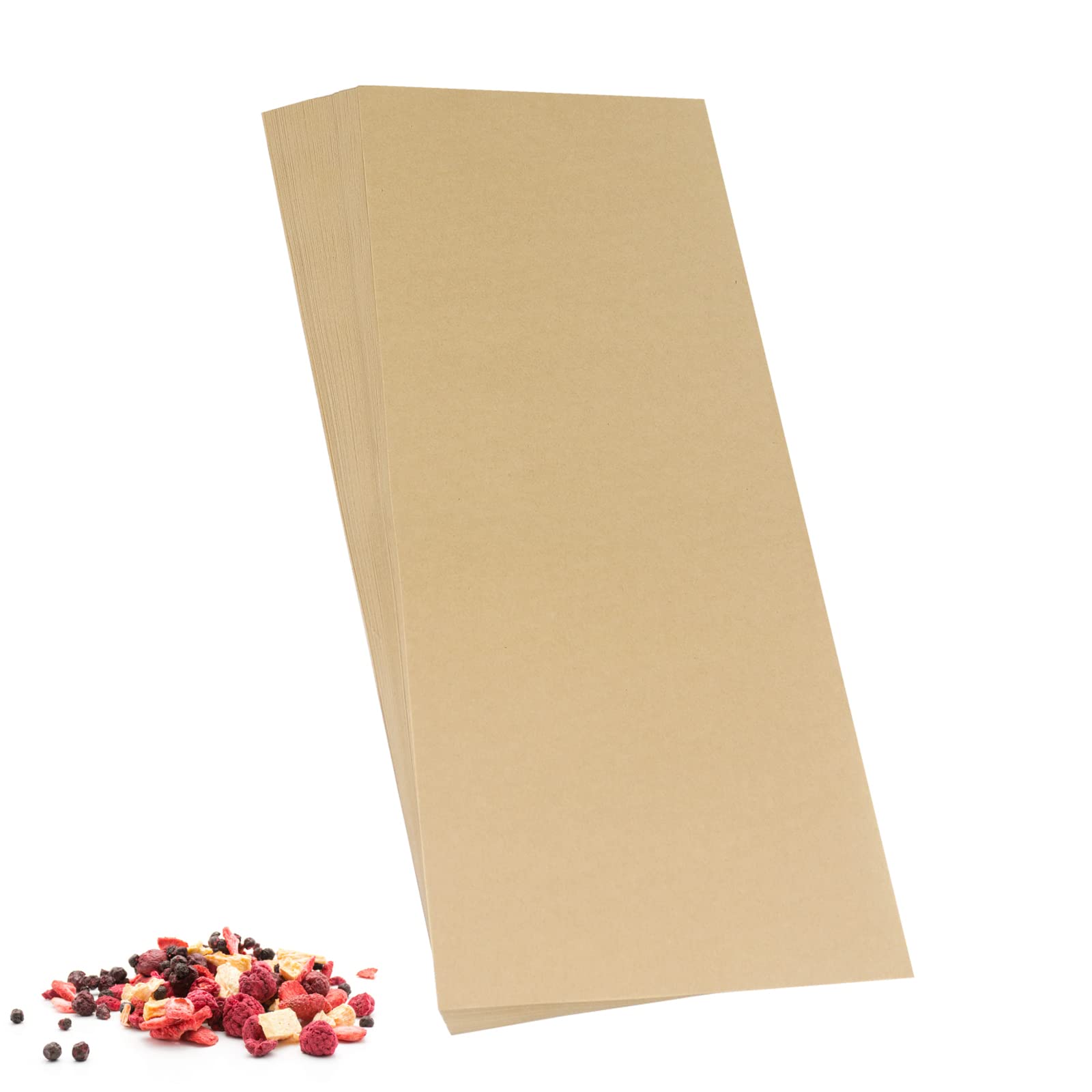 150 Pcs Large Freeze Dryer Paper Mats For Harvest Right Freeze Dryer Tray Accessories 100% Parchment Paper