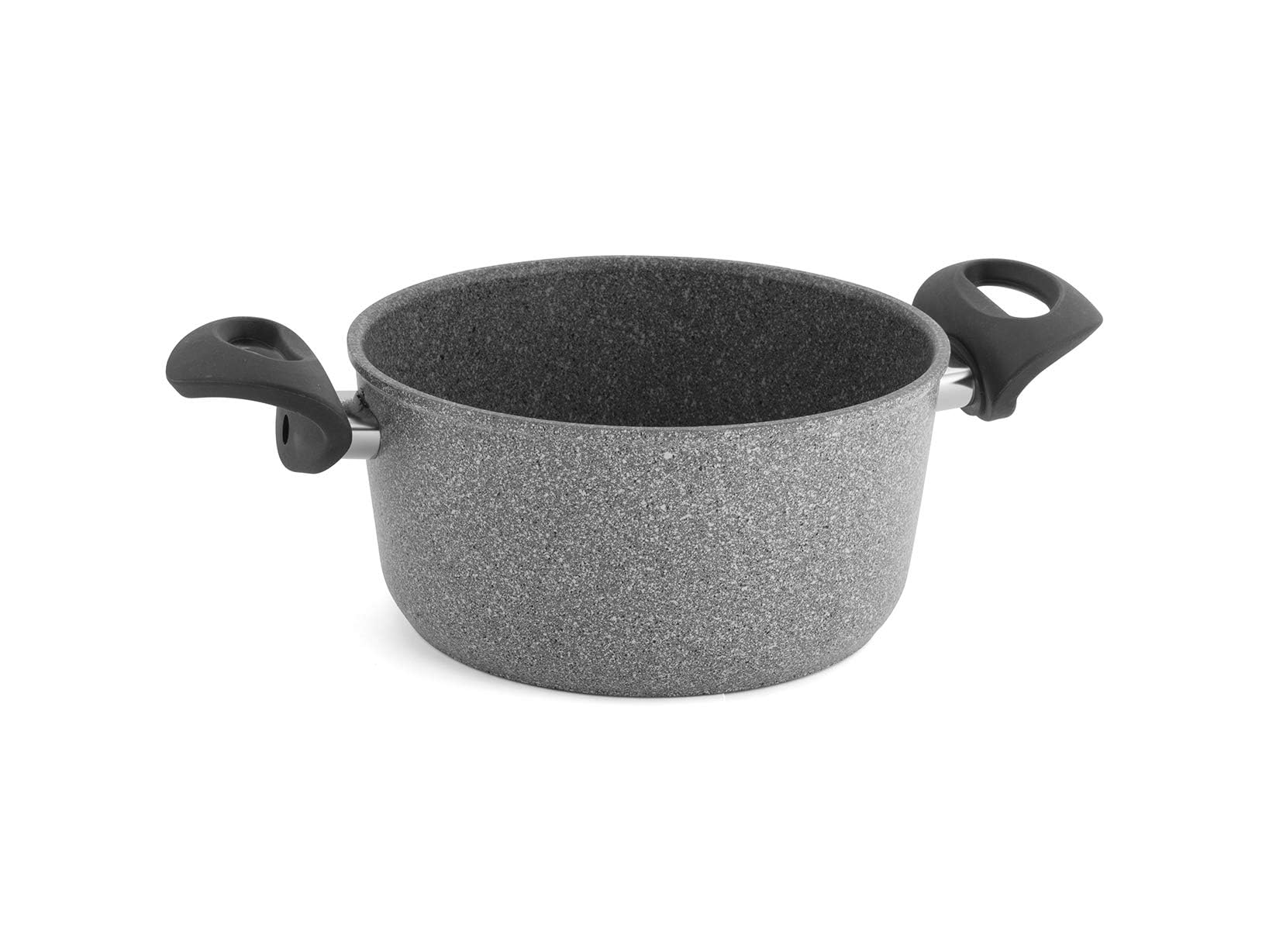 Ballarini Cortina NonStick Saucepan, 2 Handles, Eco Induction, 28 cm
