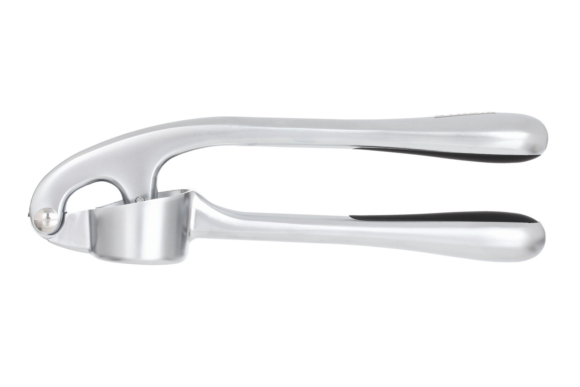 Otron Premium Garlic Press, Stainless Steel, Garlic Mincer, Professional Heavy Duty, Soft-Handled, Crush Garlic Cloves, Ginger