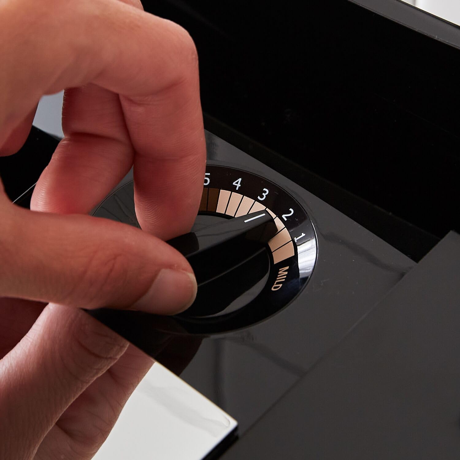 Jura J8 Midnight Silver