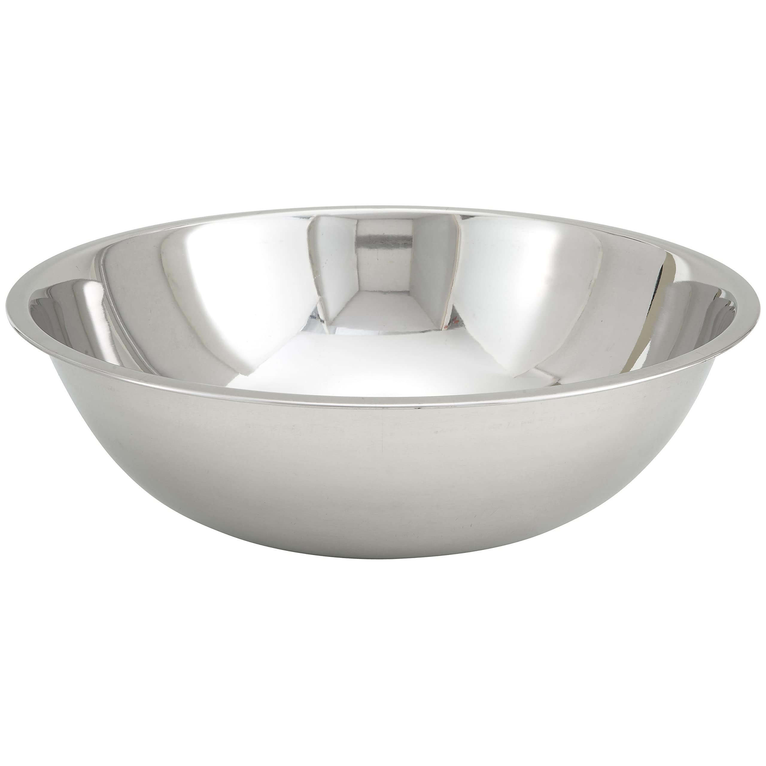 Winco Mxb-1600Q Mixing Bowl, 16-Quart