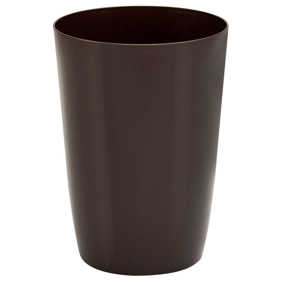Hold N    Storage Small Trash Can -Open Top Garbage Cans For Kitchen, Office, Dorm, Bathroom, Etc. -Waste Can For Compact/Tight