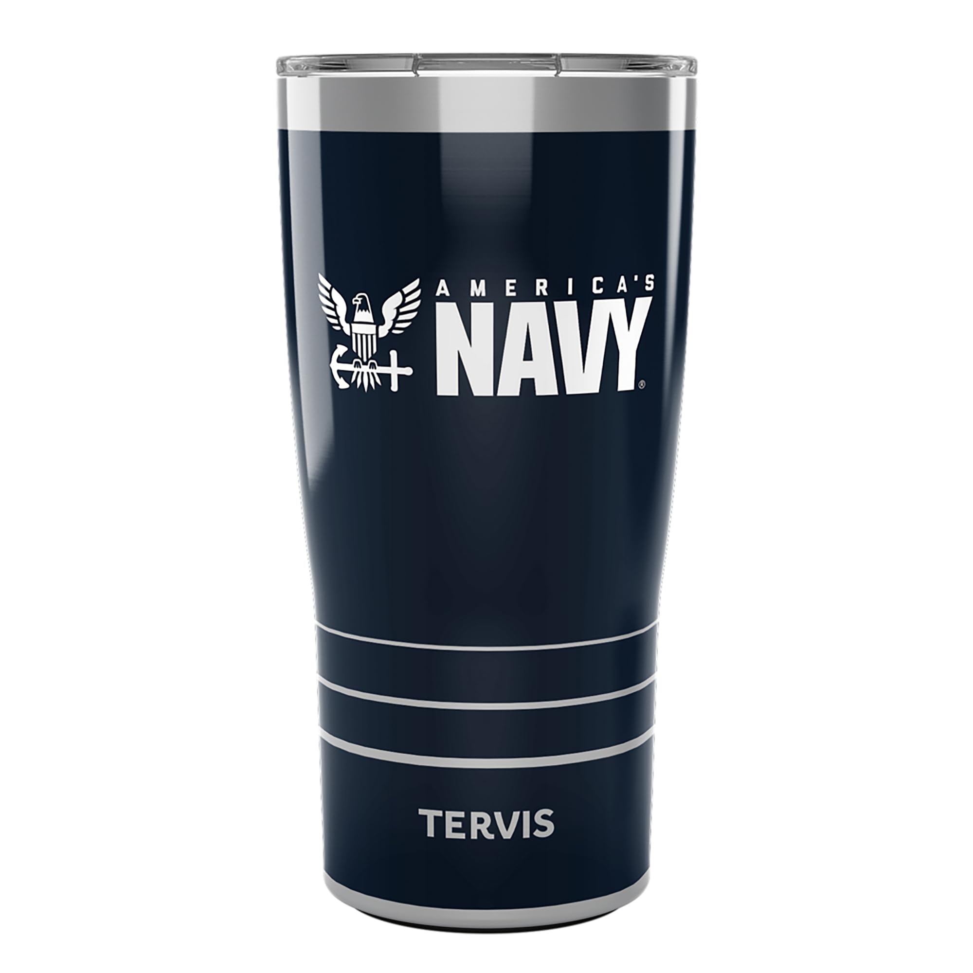 Tervis 20oz Stainless Steel Tumbler | Navy  Americas Navy