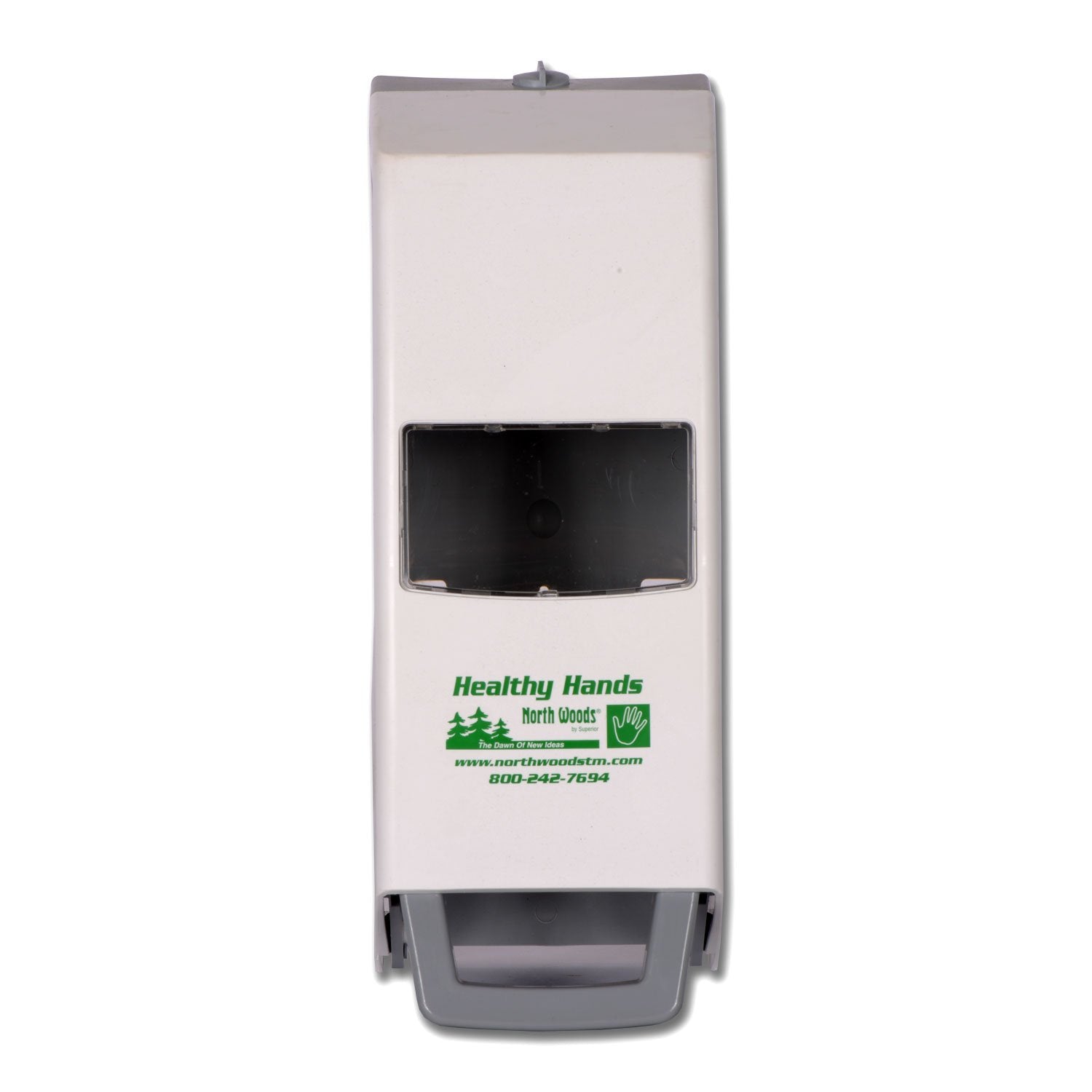 North Woods Healthy Hands Dispenser - Dispenser