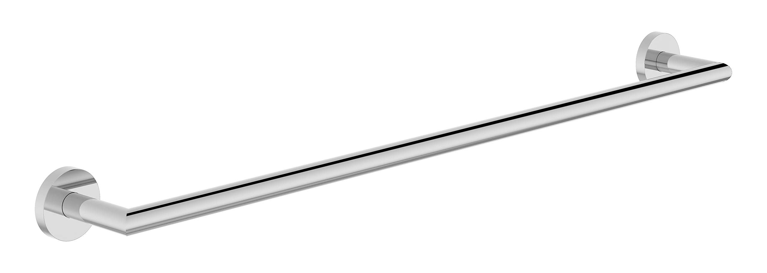 Symmons 673Tb-24 Identity 24 In. Wall-Mounted Towel Bar In Polished Chrome