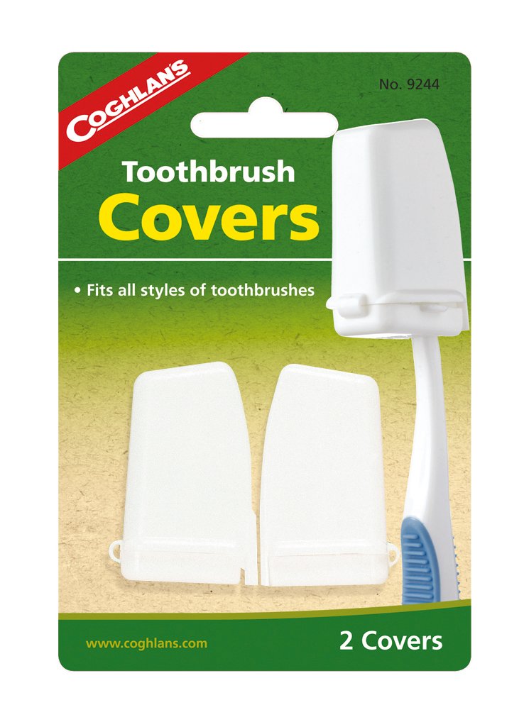 Coghlans Toothbrush Covers