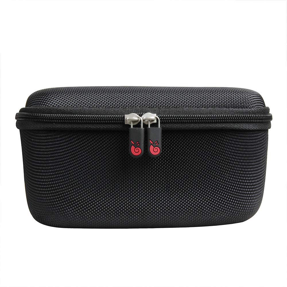 Hermitshell Hard Travel Case For Smagreho/Steamfast Sf-720 / Steamfast Sf-717 / Ivation Mini Steam Iron (Only Case)