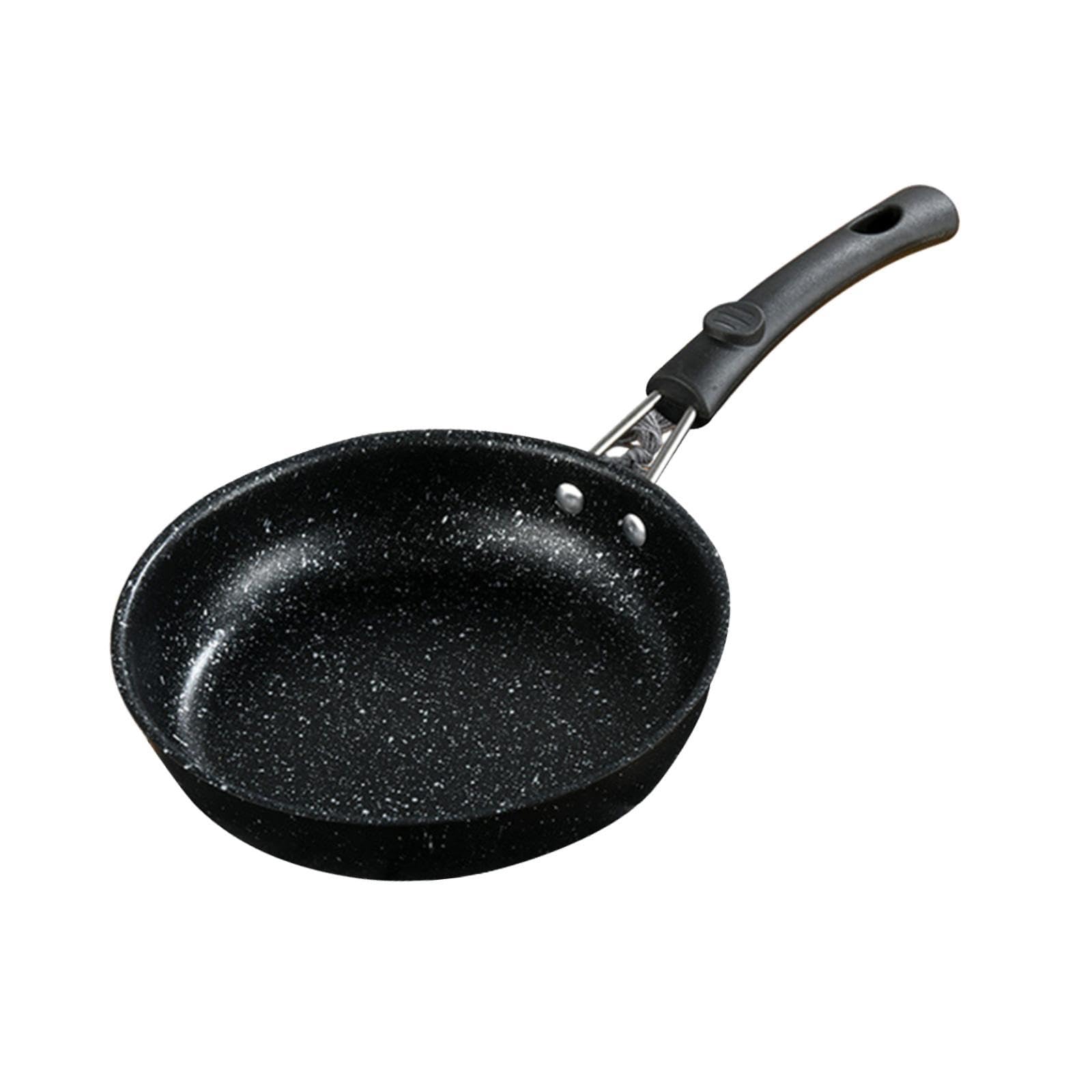 The Style Sutra Frying Pan Cooking Pot Non Coating Stir Fry Pan For Cooker Induction Kitchen 22Cm|Home & Garden|Home & Garden|1 