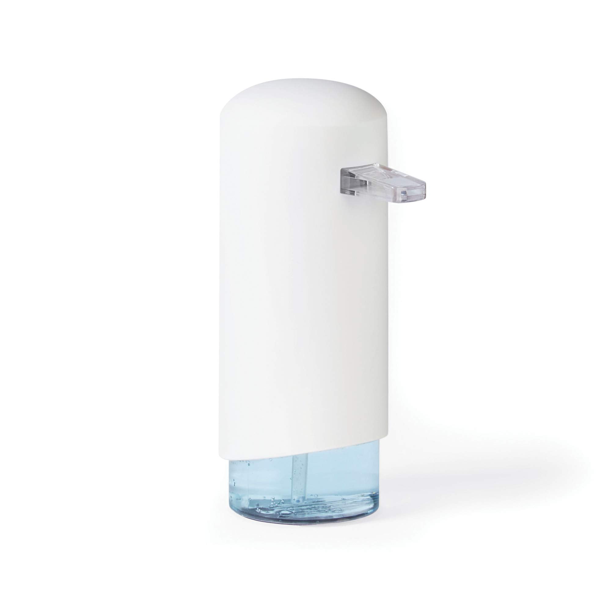 Better Living Products 70250, Matte White Foam Soap Dispenser, No Size