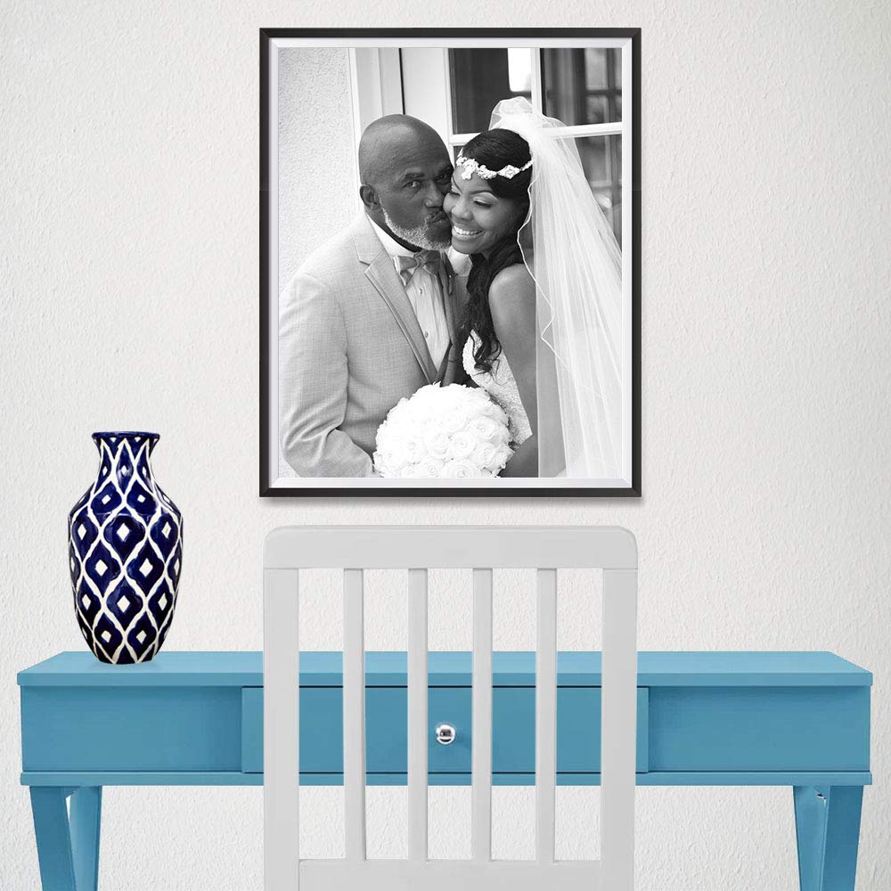 Ezposterprints - Upload Your Image/Photo - Custom Personalized Photo To Poster Printing, Wall Art Prints - (24 X 24 Inches)