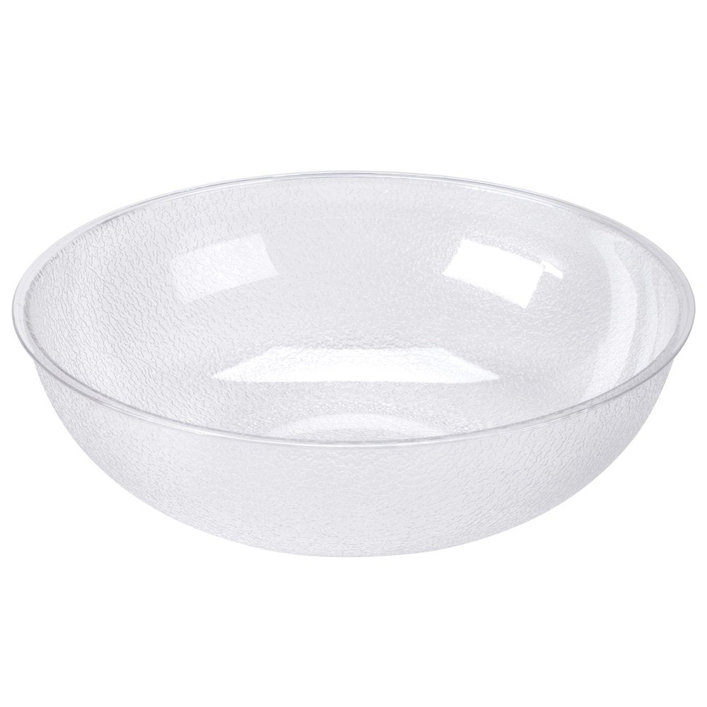 Cambro (Psb15176) 11-1/5 Qt Round Pebbled Bowl - Camwear [Case Of 4]