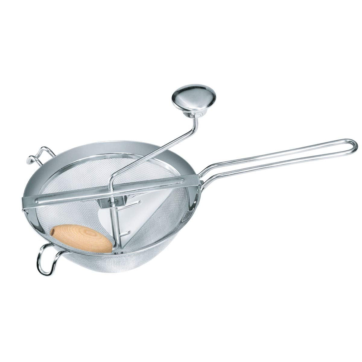 Gefu Fleissiges Lieschen Strainer Berry Press