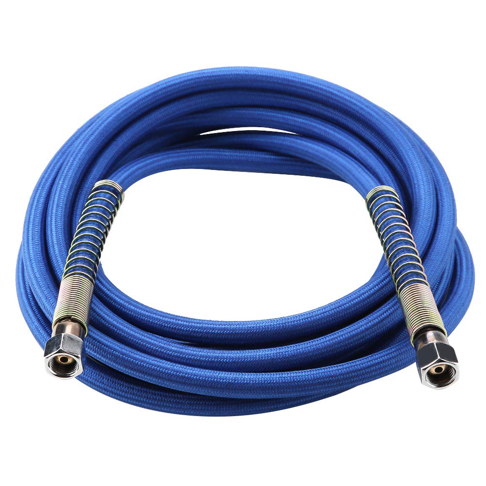 5M Steam Hose, Blue Iron Silicone Rubber Steam Tube, Boilers High Pressure Steam Hose, Rubber Steam Tube 4Mpa, Steam Pipe