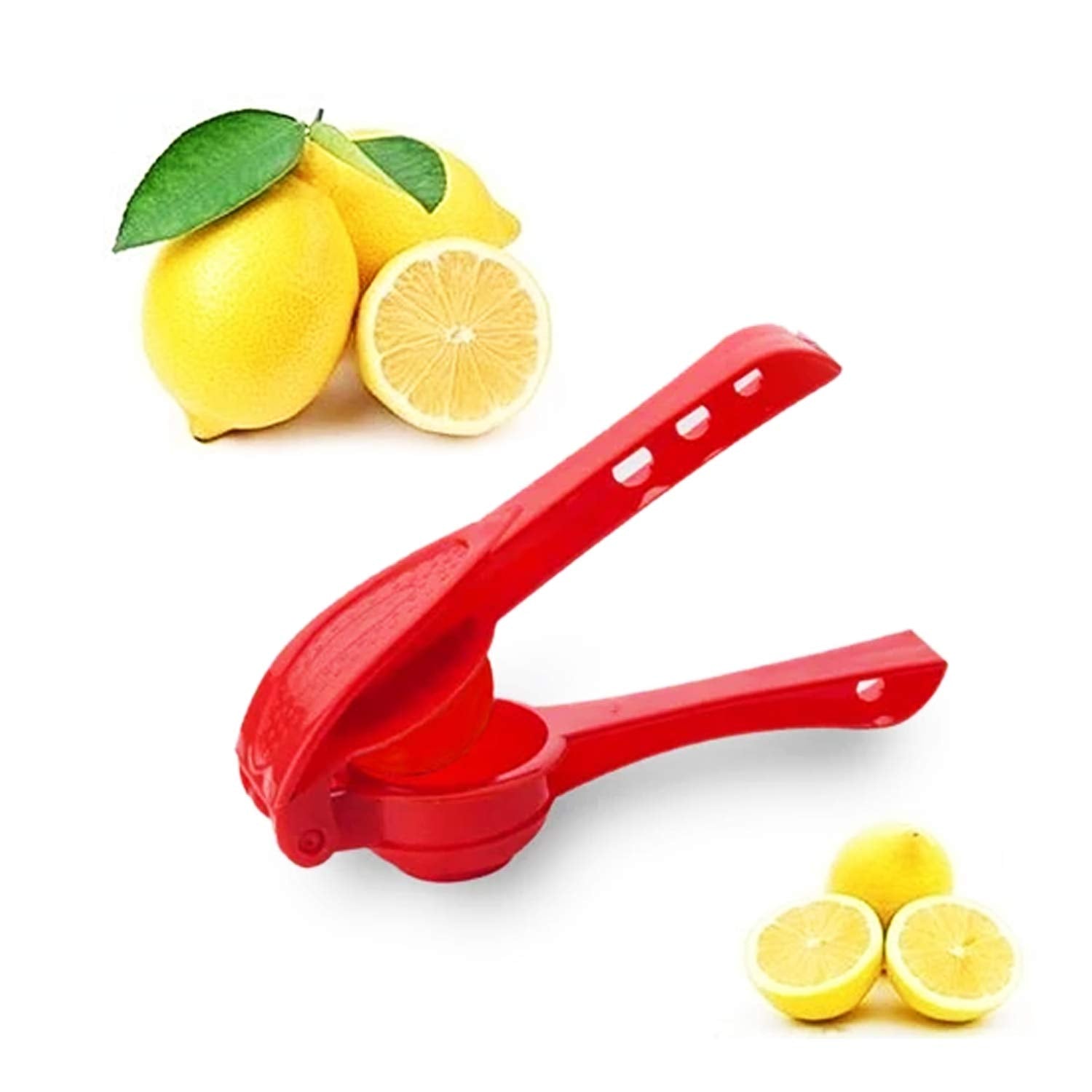 Mundal Plastic Foldable Lemon Squeezer