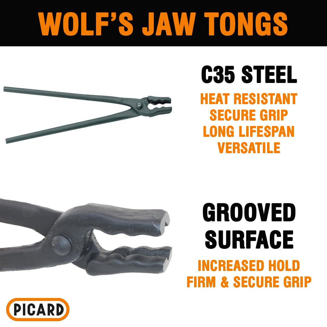 Picard 0004900-400 Tools  Small  Black