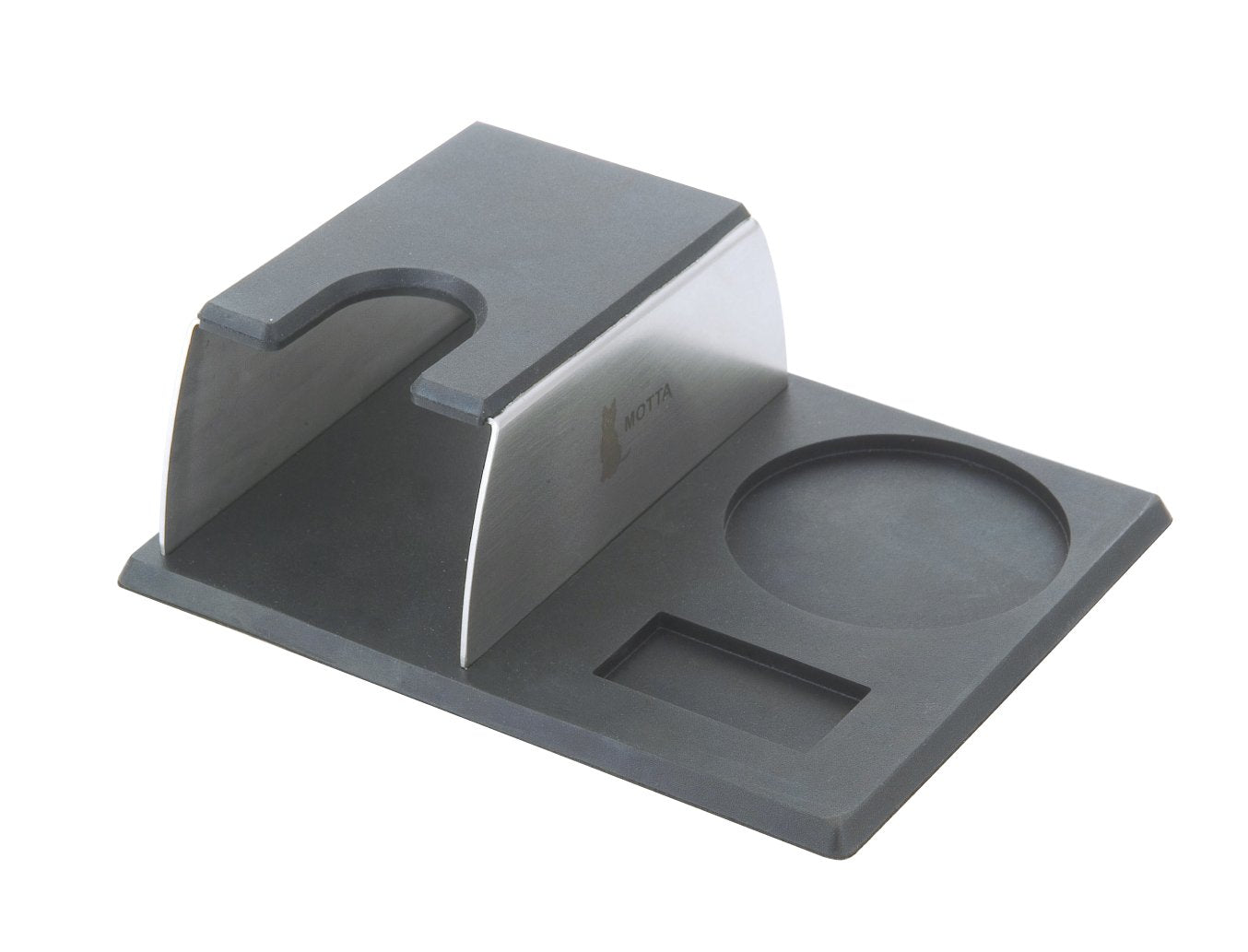 Motta Integrated Tamping Stand For Coffee Machine